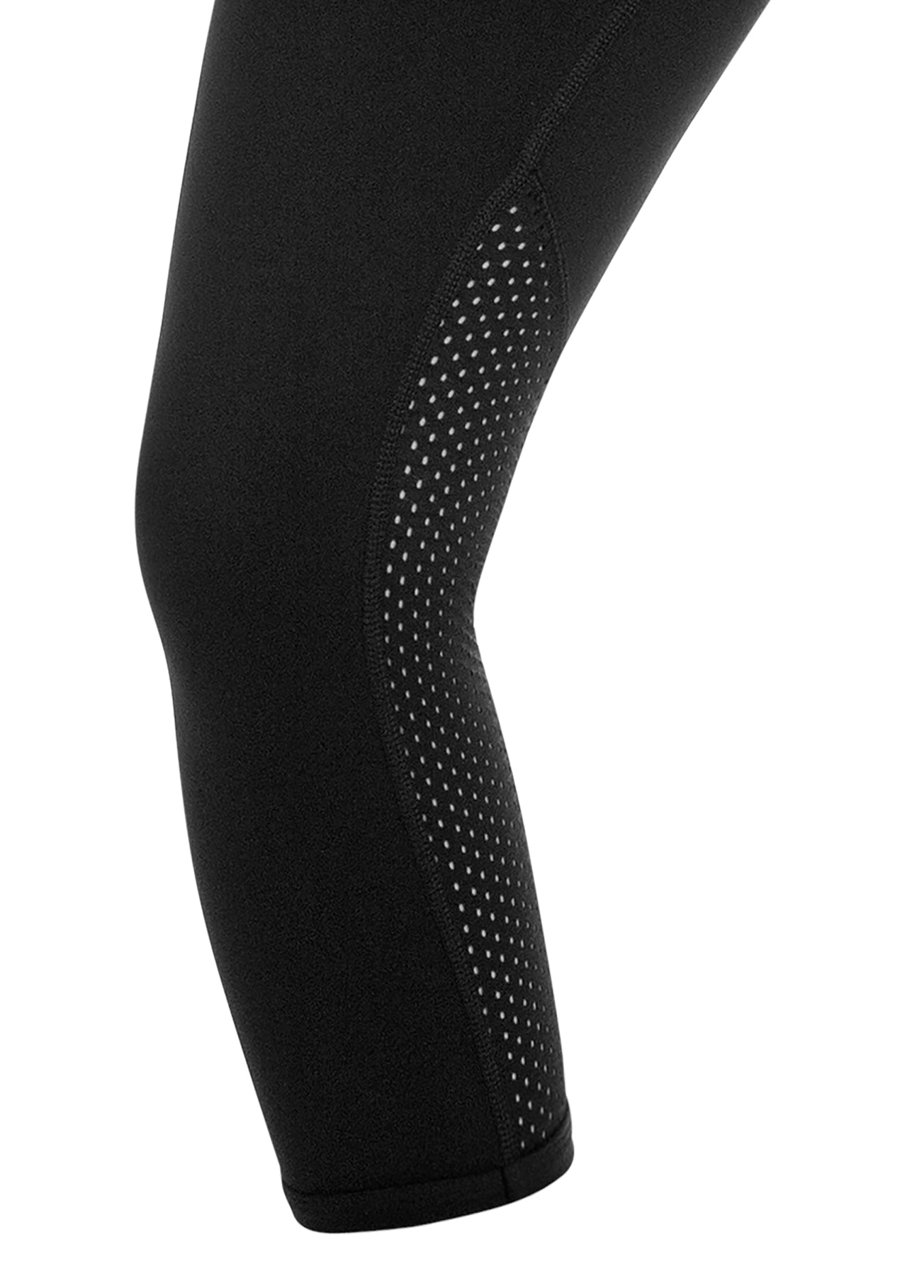 Lorna Jane Action 7/8 Core Tight - Black