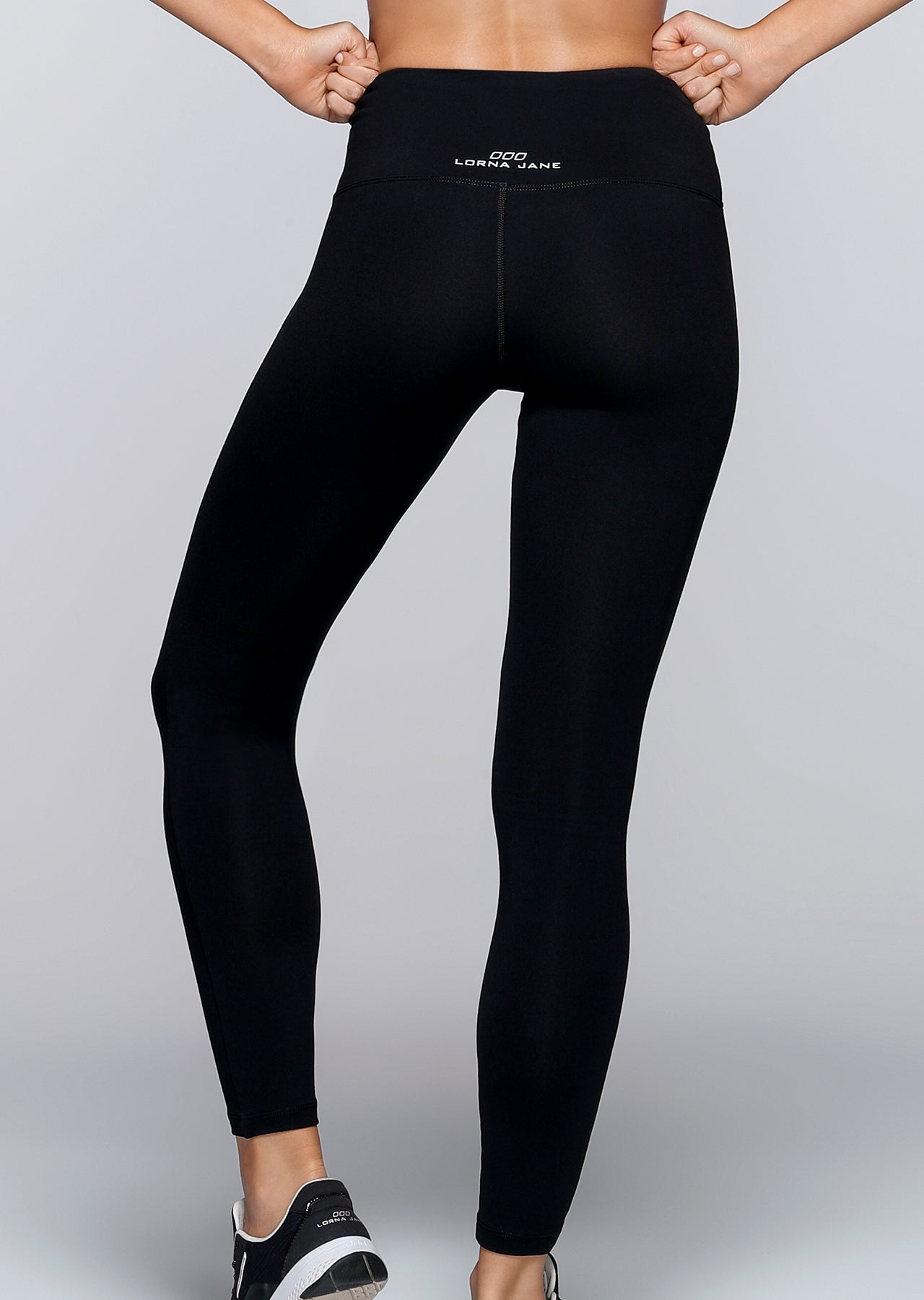 Lorna Jane Activate Core F/L Tight - Black