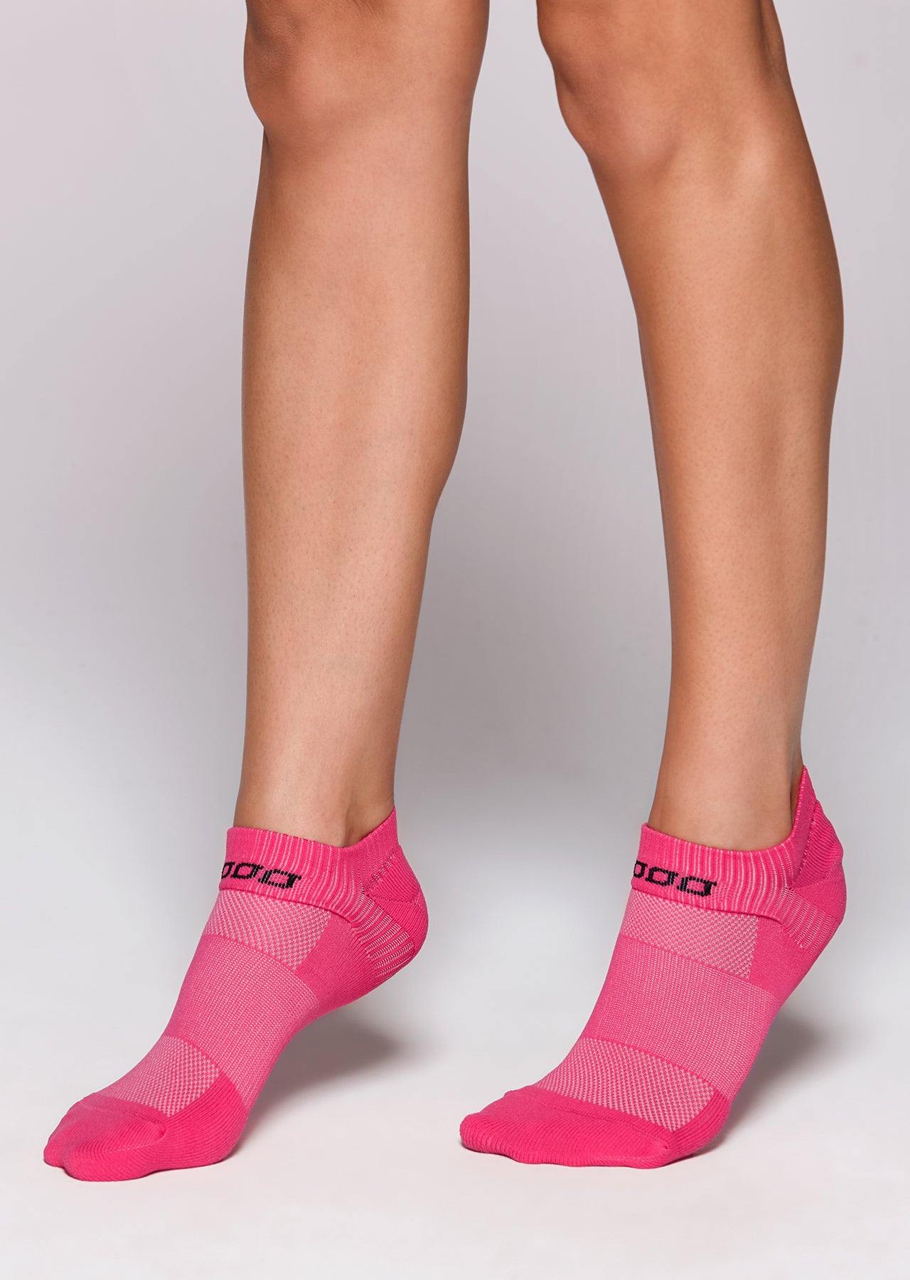 Lorna Jane Active Socks - Shocking Pink