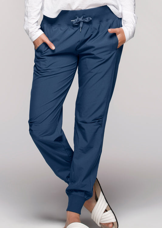 Lorna Jane All Day Active Pants - Indigo
