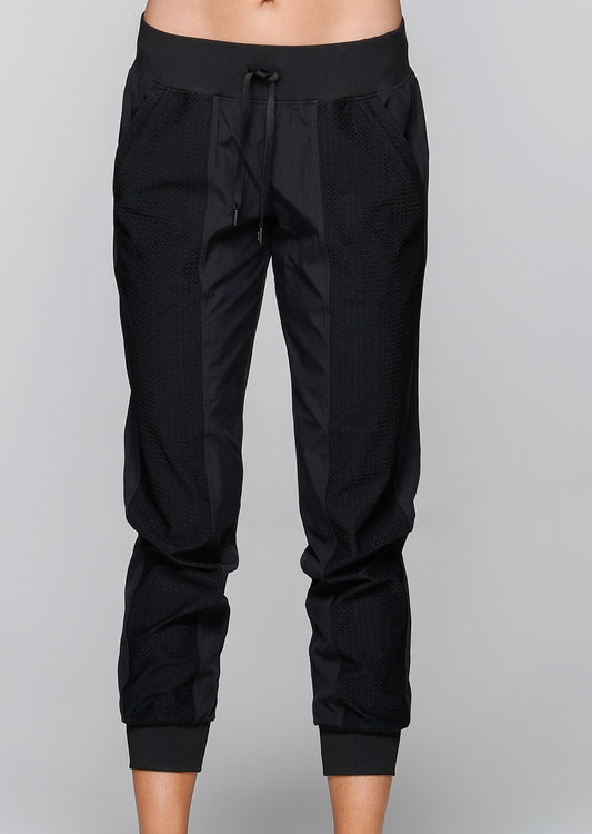 Lorna Jane Athleisure Active Pants - Black