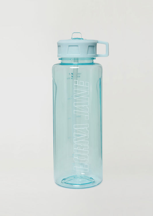 Lorna Jane Classic 1l Water Bottle - Morning Sky