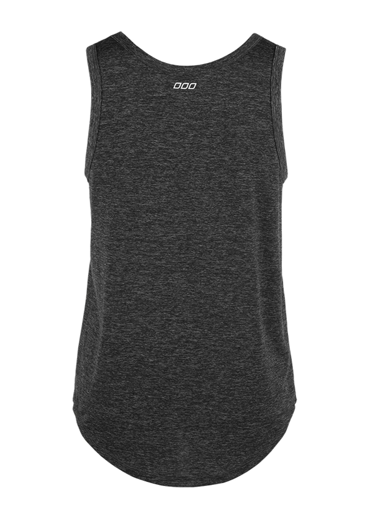 Lorna Jane Determined  Active Tank - Black Marl