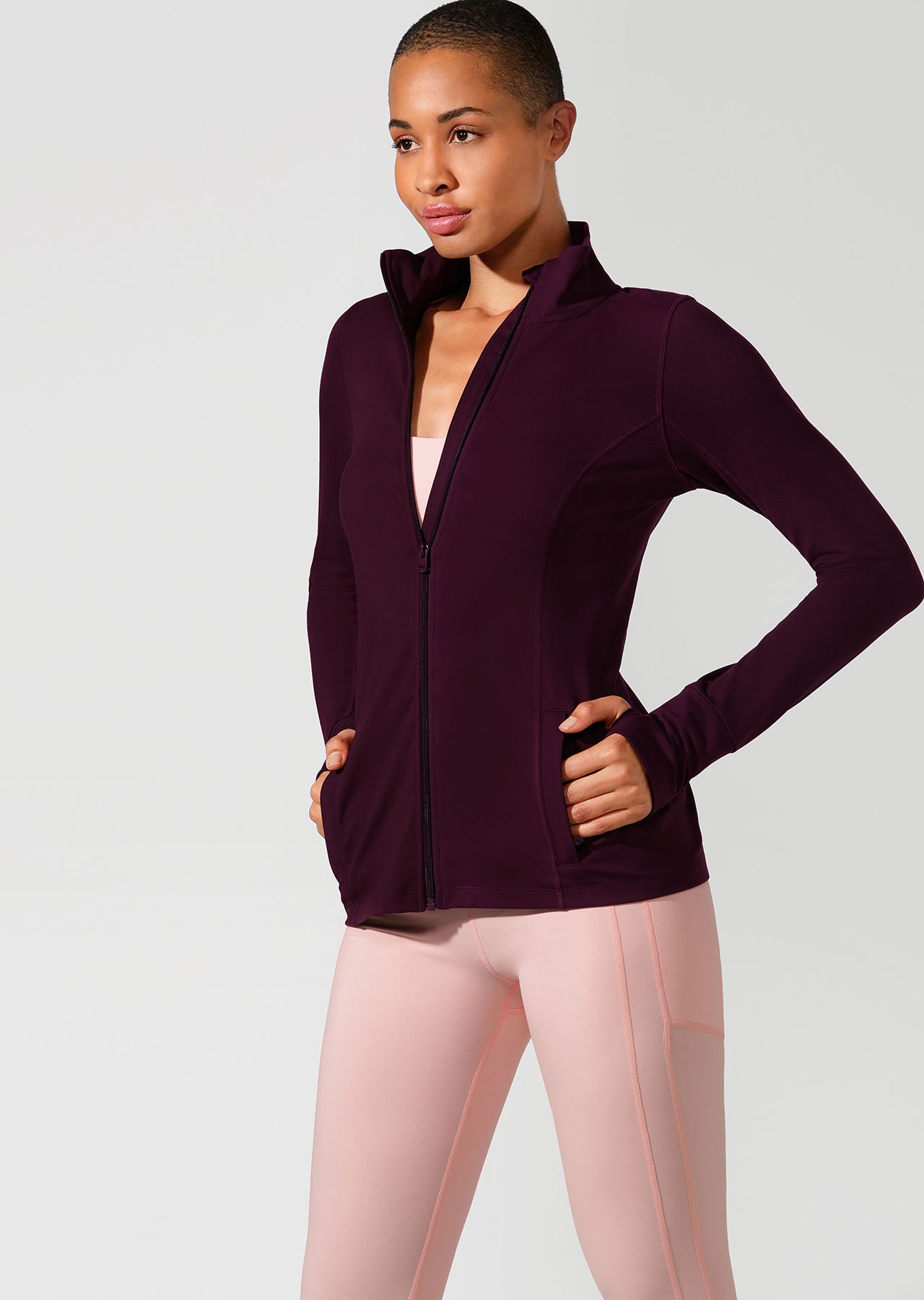 Everyday Excel Workout Jacket – Lorna Jane NZ