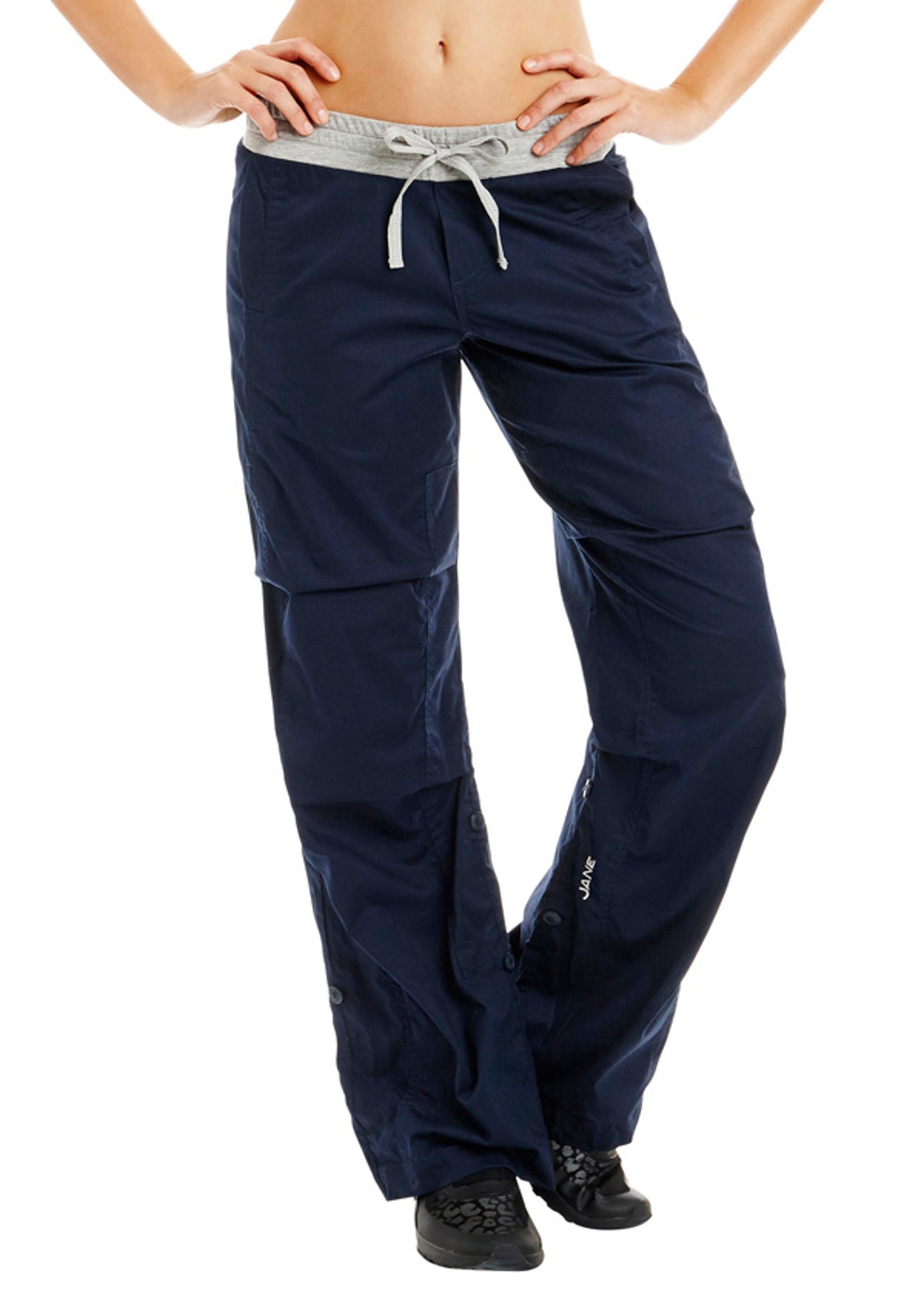 Lorna Jane Flashdance Pants - Naval