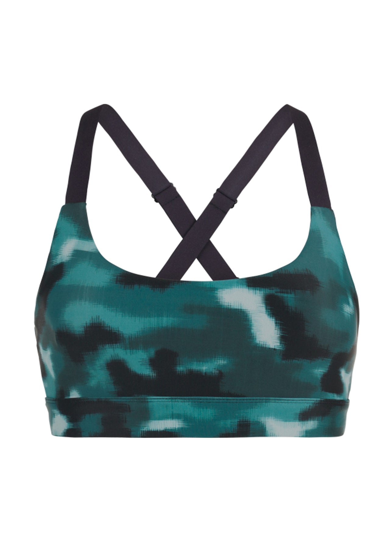 Lorna Jane GI Jane Sports Bra - Camo