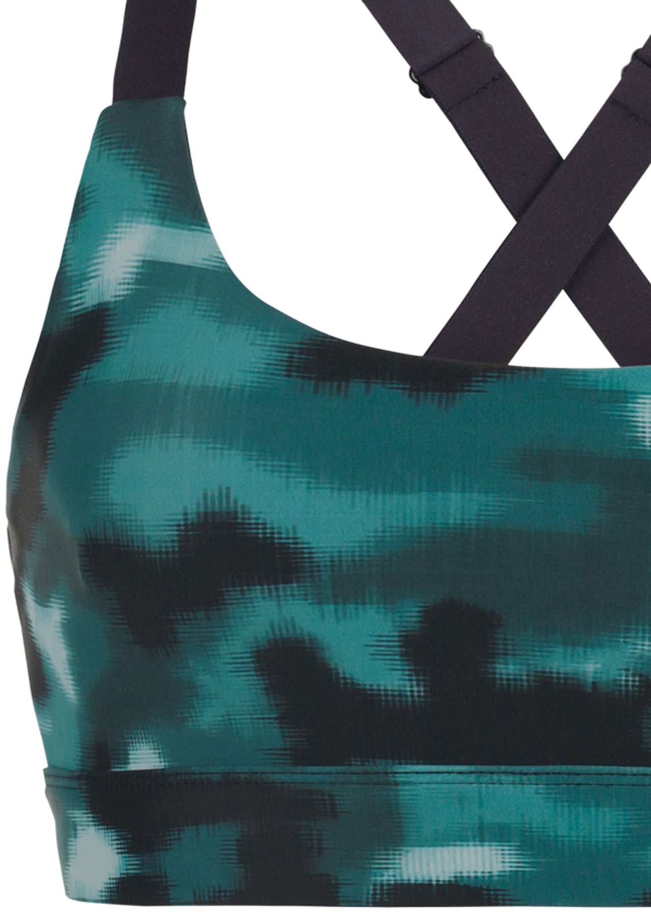Lorna Jane GI Jane Sports Bra - Camo