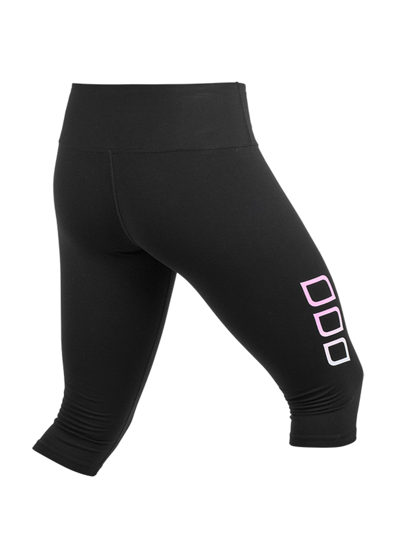 Lorna Jane Glow 3/4 Tight - Black