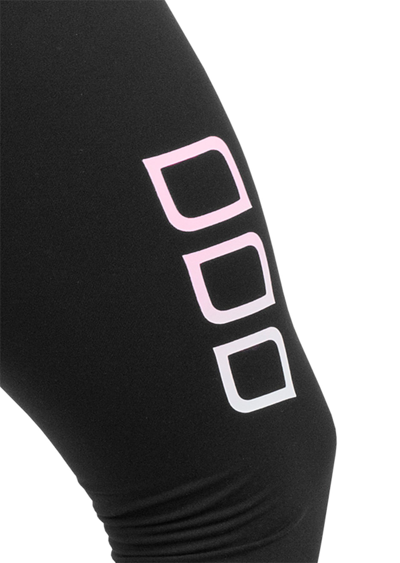 Lorna Jane Glow 3/4 Tight - Black