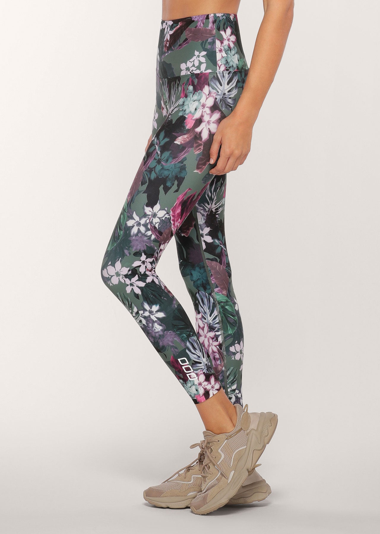 Lorna Jane Hyper Bloom Ankle Bi - Hyperbloom Print