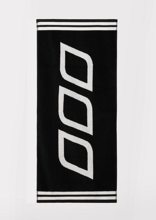 Lorna Jane Icon Sweat Towel - Black