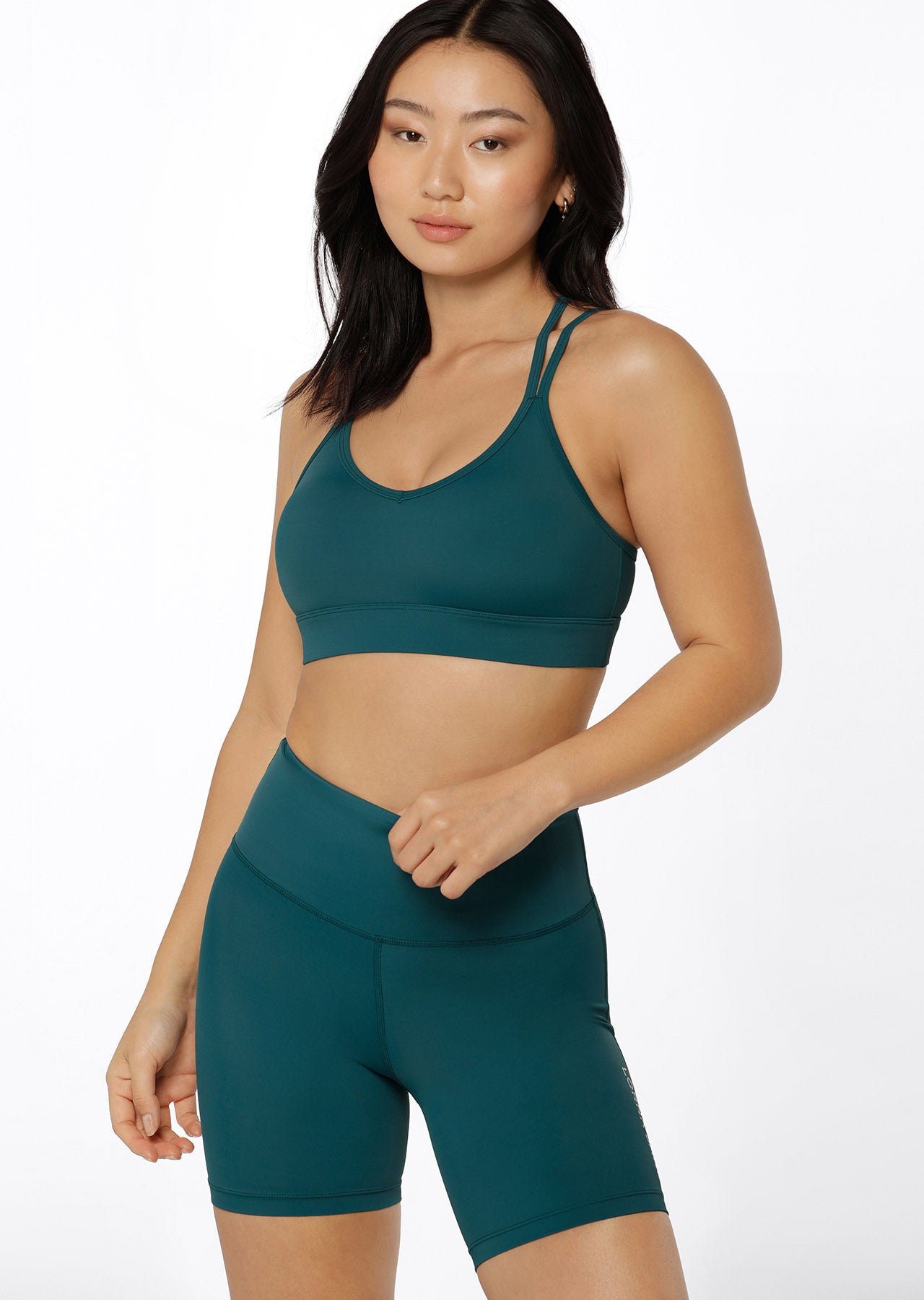 Lorna Jane Cool Touch Lunar Sports Bra - Everteal