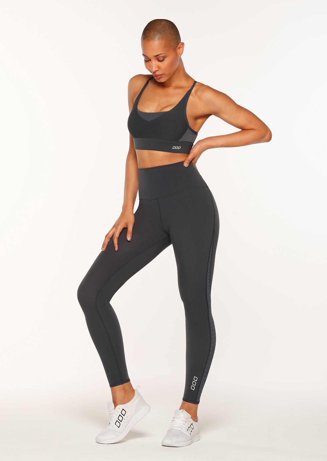 Lorna Jane Invisible Feel Sports Bra - Canyon