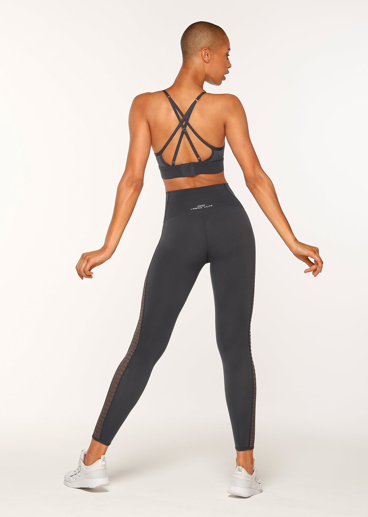 Lorna Jane Invisible Feel Sports Bra - Canyon