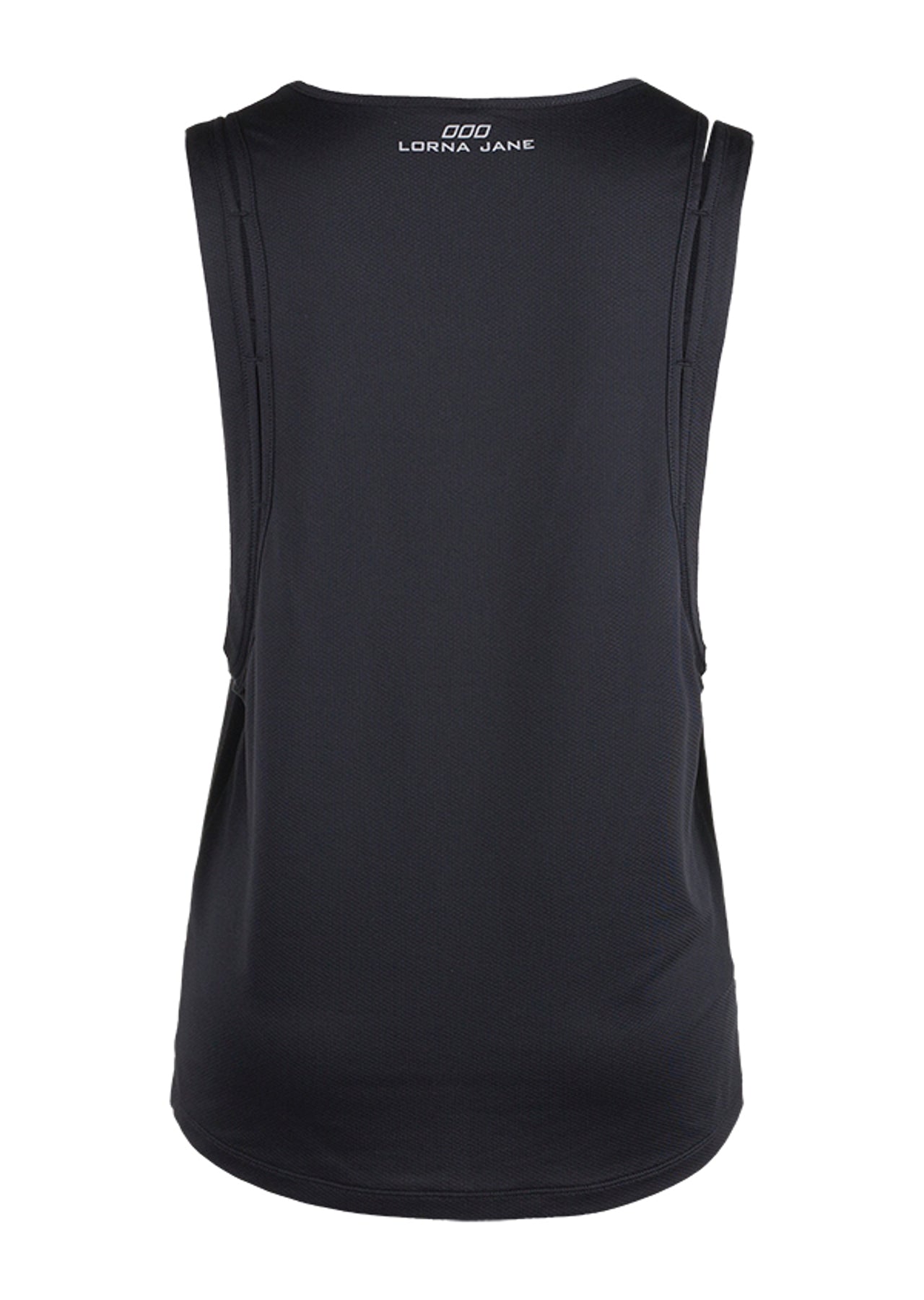 Lorna Jane Karlee Active Run Tank - Black