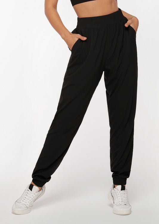 Lorna Jane Launch Active Full Length Pants - Black