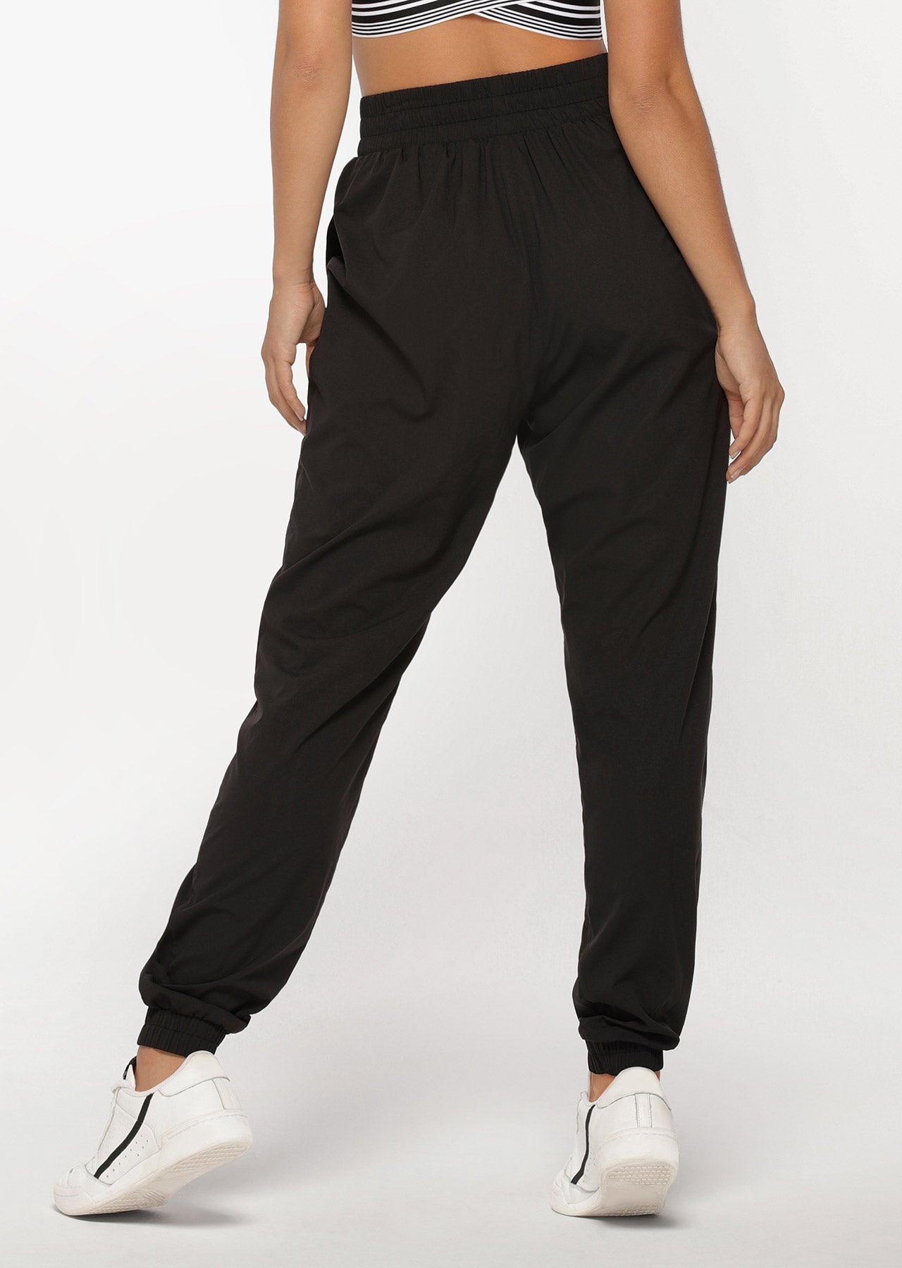 Lorna Jane Launch Active Full Length Pants - Black