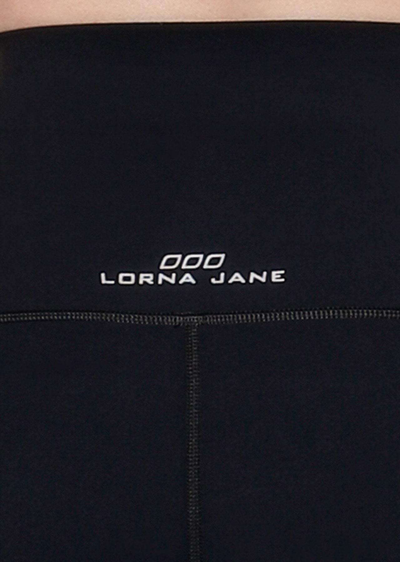 Lorna Jane LJ Maternity 7/8 Tight - Black