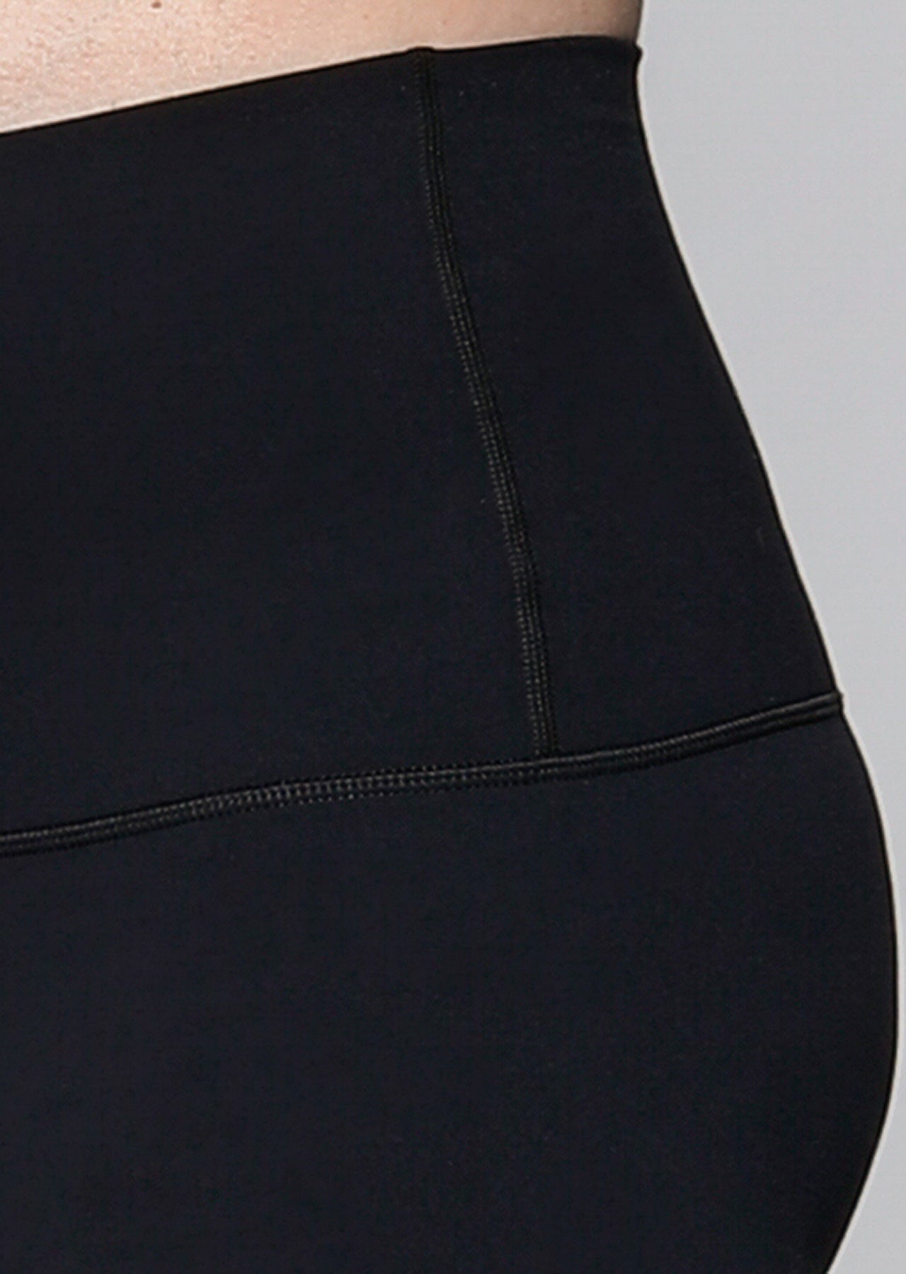 Lorna Jane LJ Maternity 7/8 Tight - Black