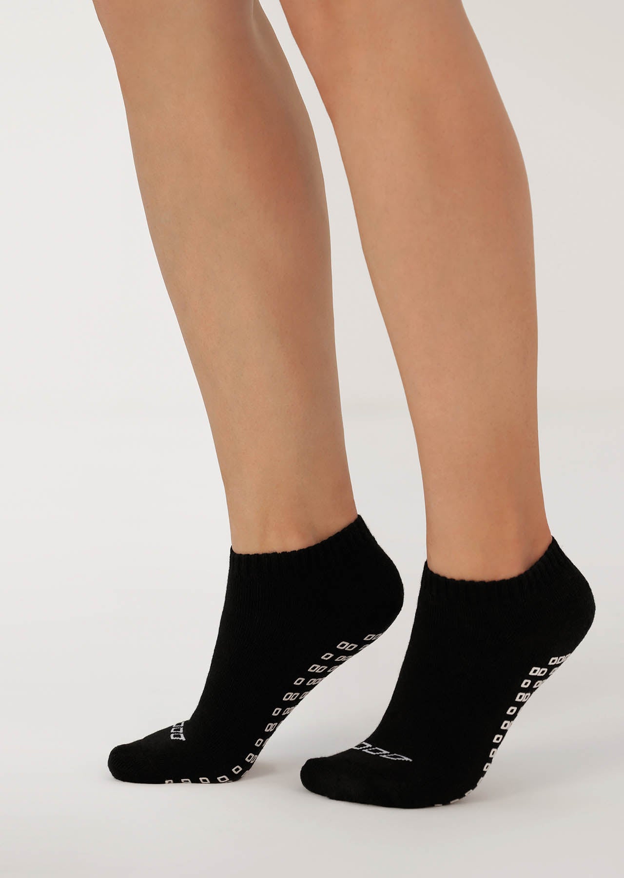 Lorna Jane Lorna Jane Pilates Grip Socks - Black