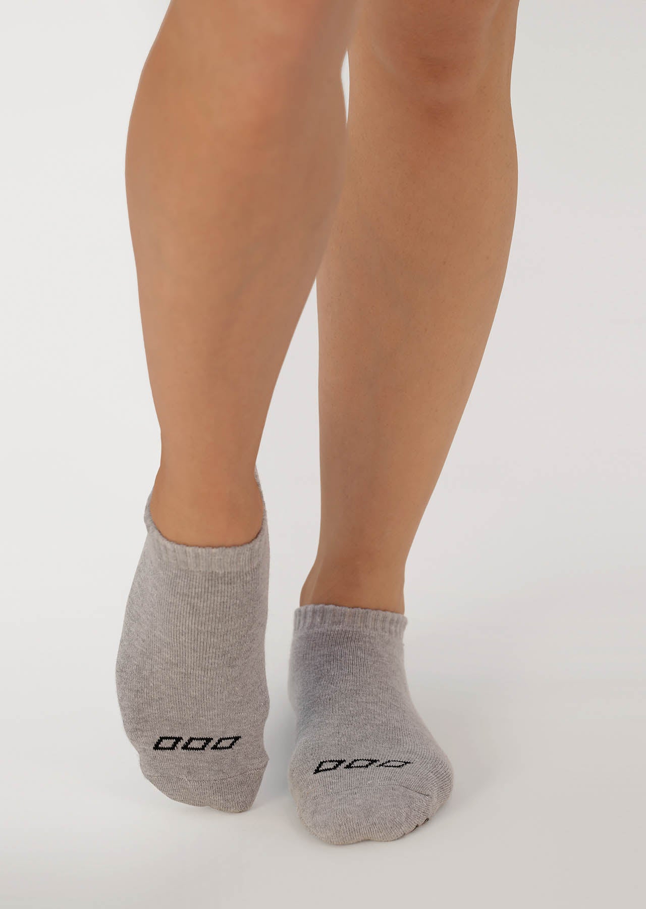 Lorna Jane Lorna Jane Pilates Grip Socks - Grey Marl