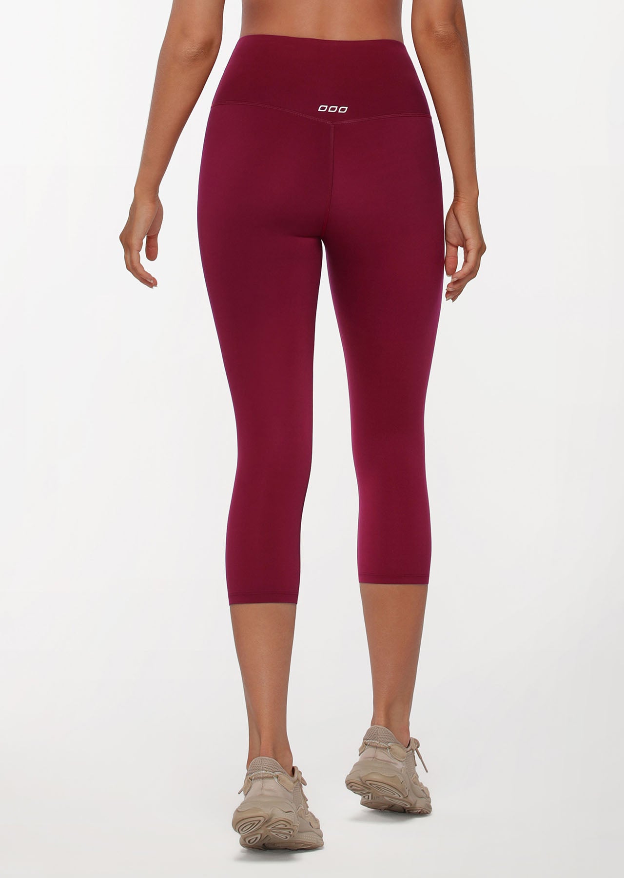 Lorna Jane Lotus 7/8 Leggings - Marrakesh