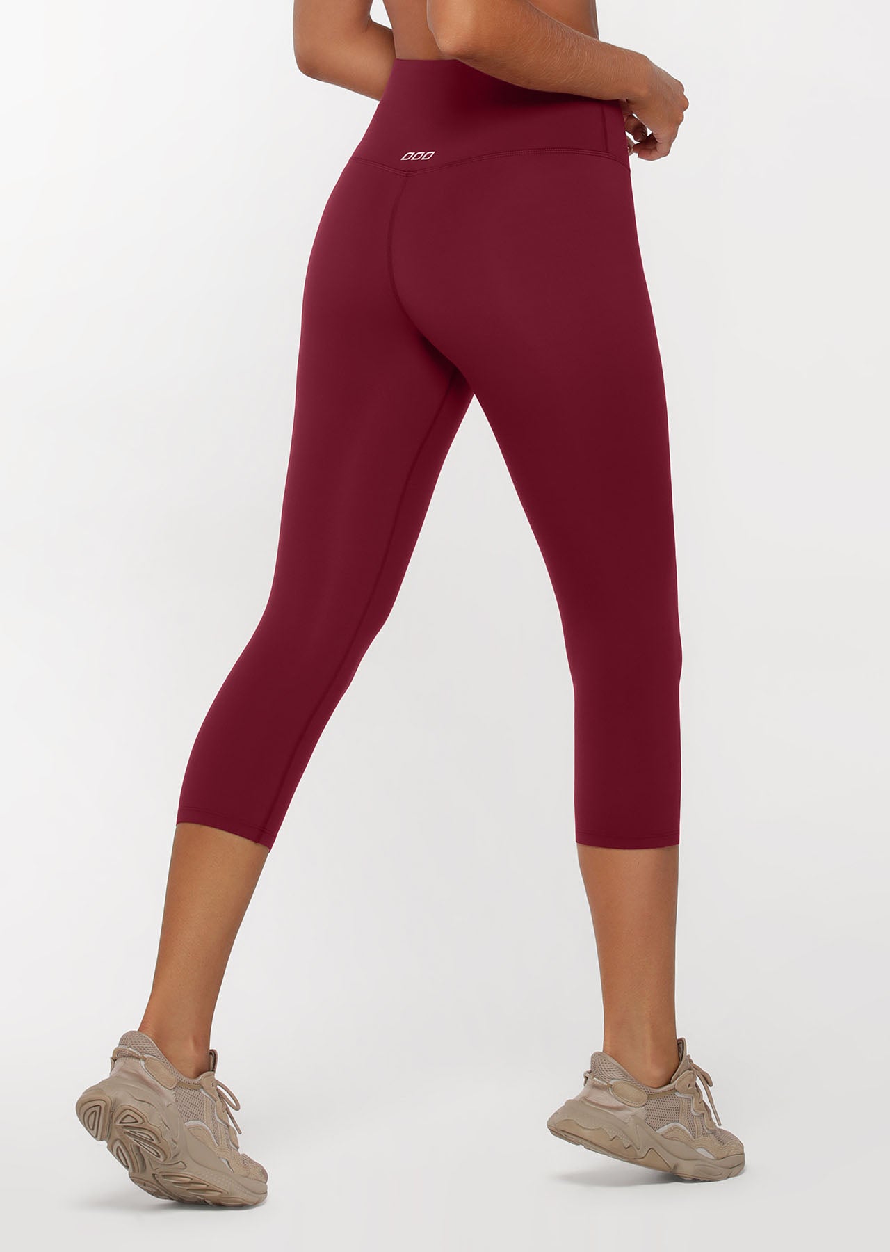 Lorna Jane Lotus 7/8 Leggings - Marrakesh
