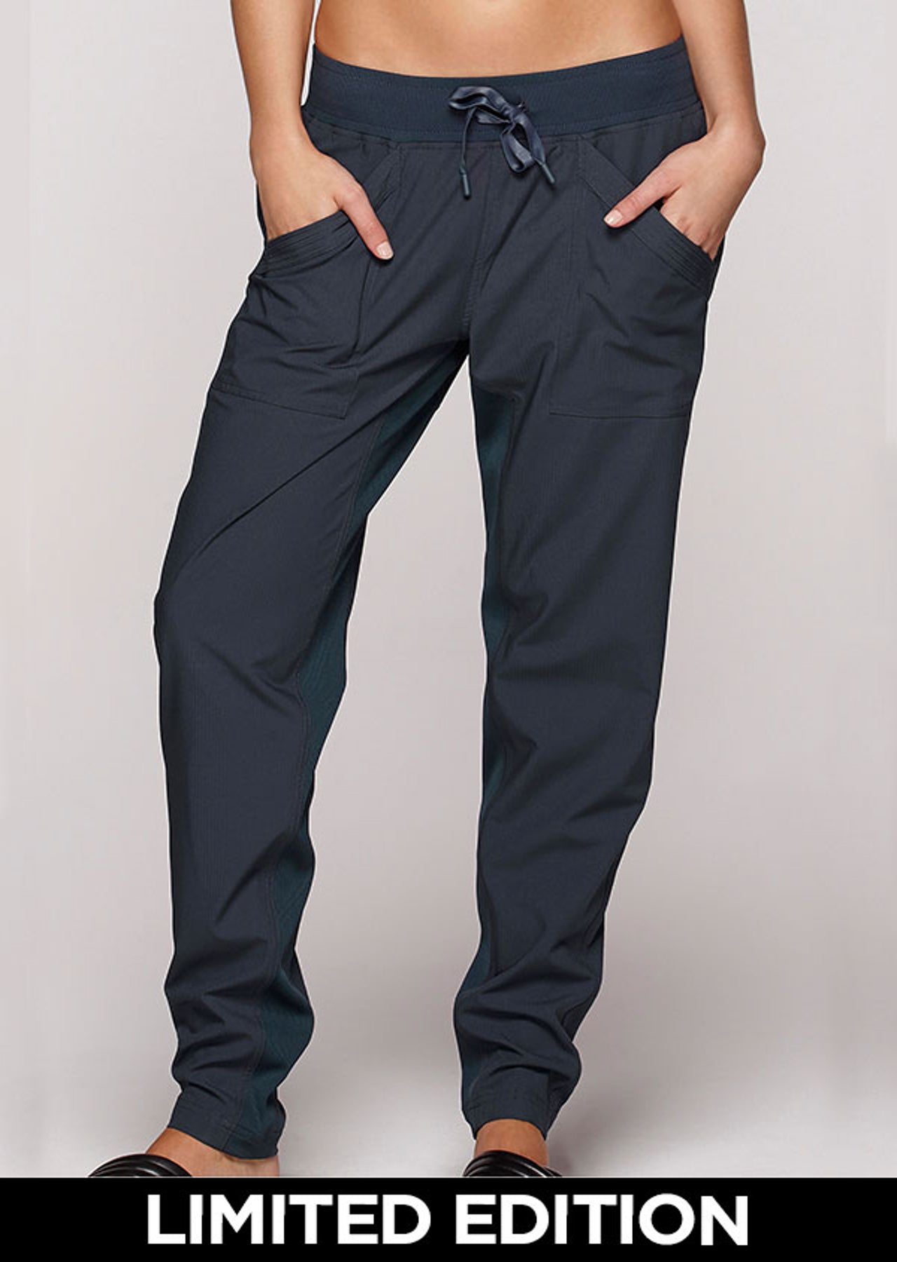 Lorna Jane Luxe Skinny Active Flashie - Canyon