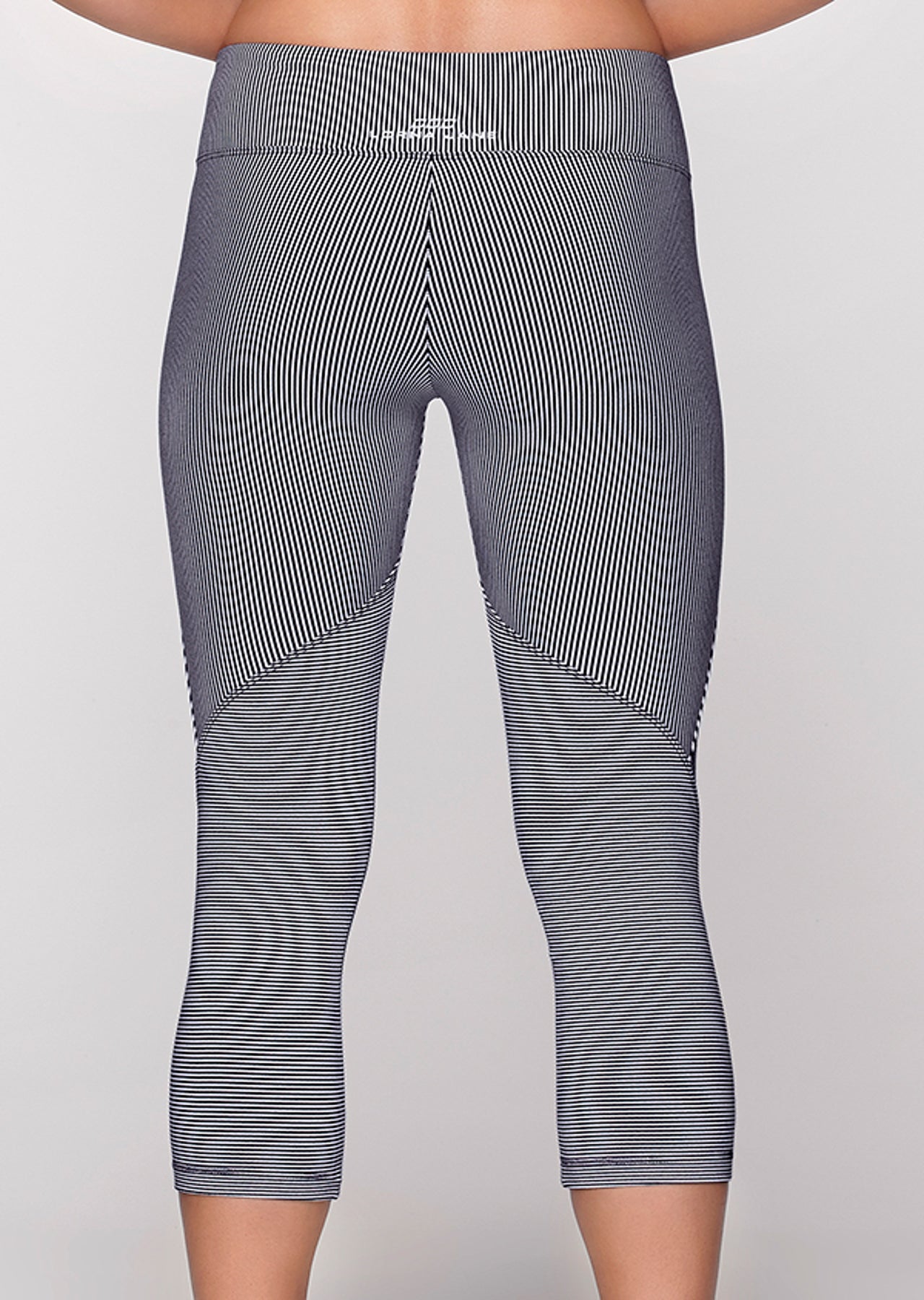 Lorna Jane Madison Support 7/8 Tight - Ink/White