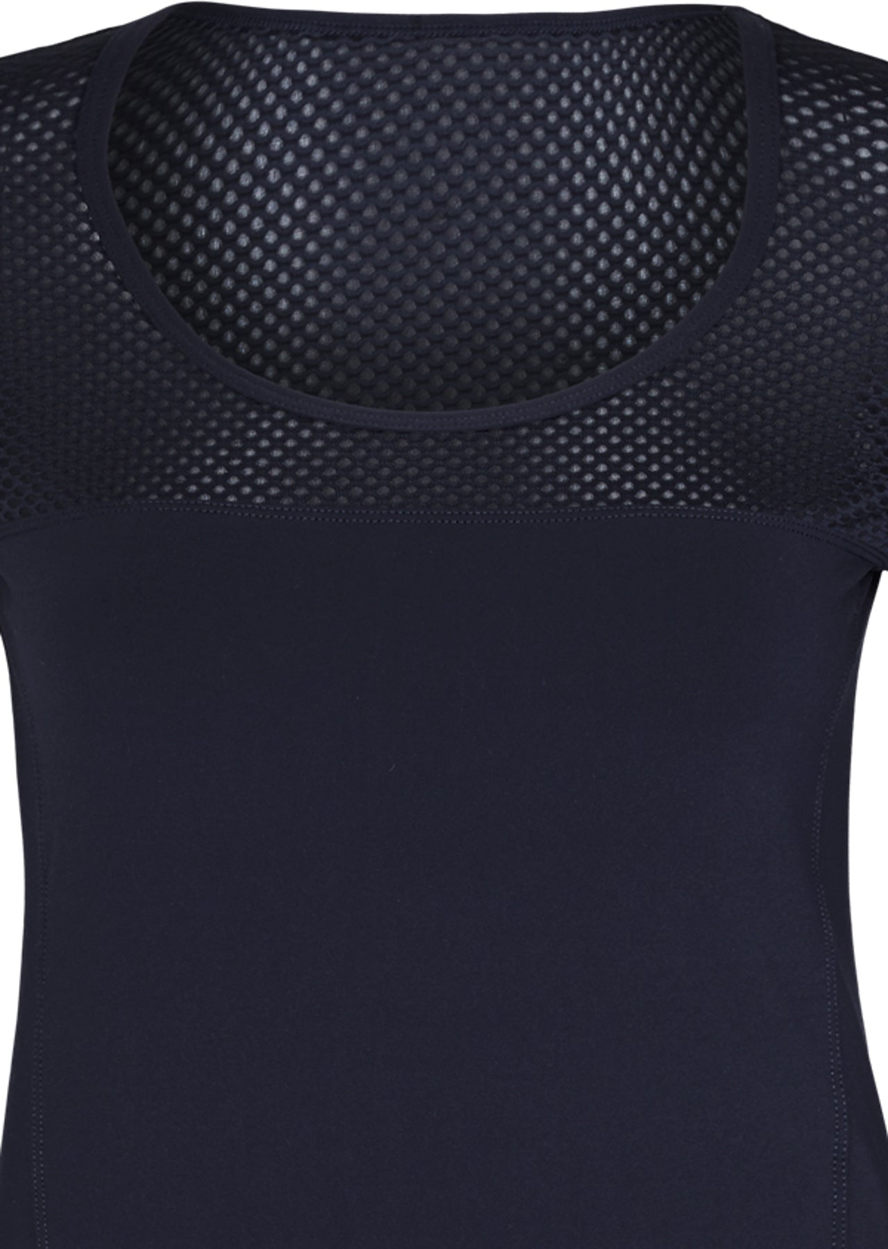 Lorna Jane Midnight L/Slv Excel Top - Ink