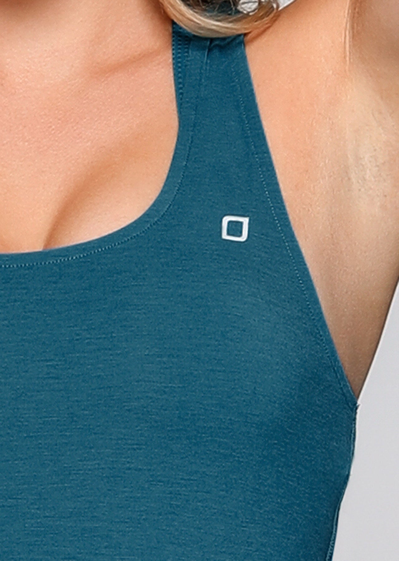 Lorna Jane Movement Active Tank - Luxe Teal