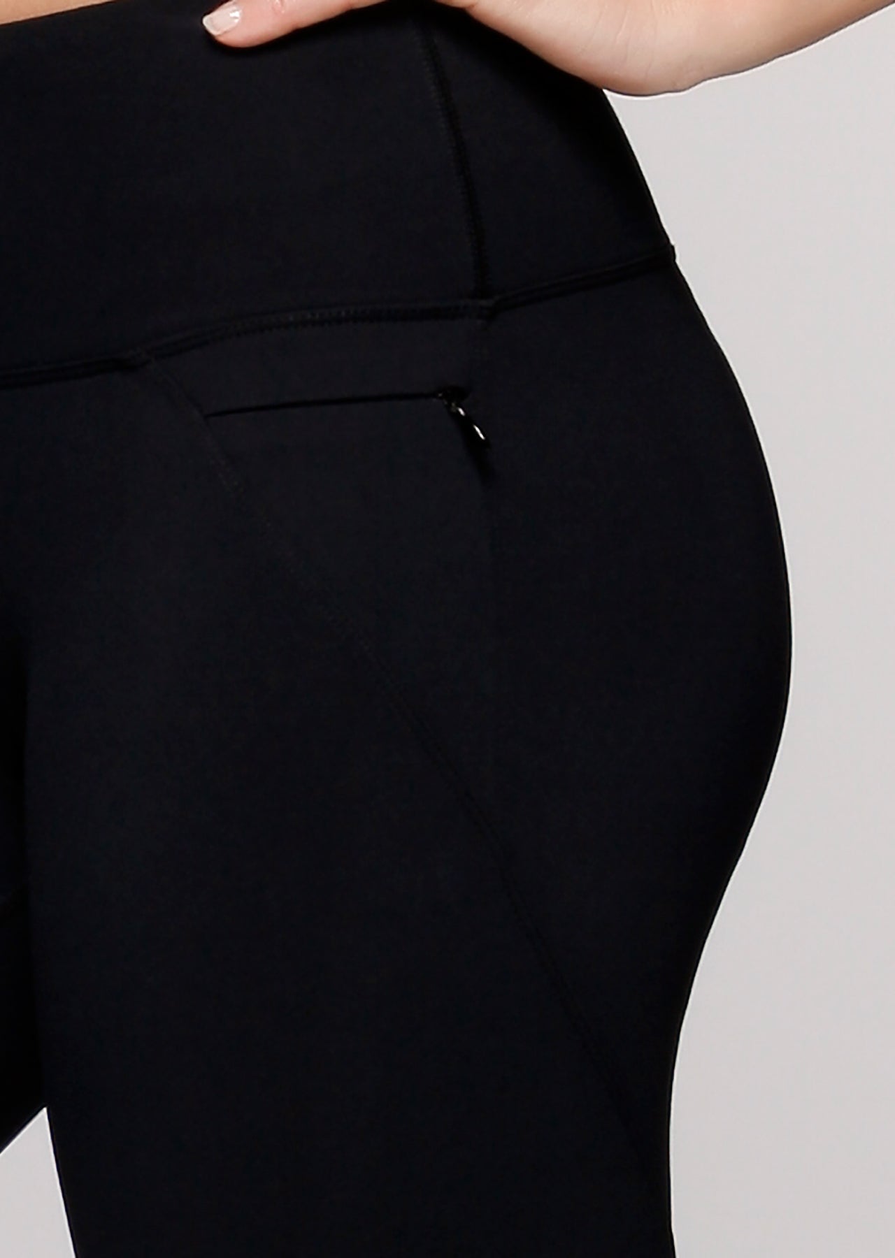 Lorna Jane Namaste Core 7/8 Tight - Black