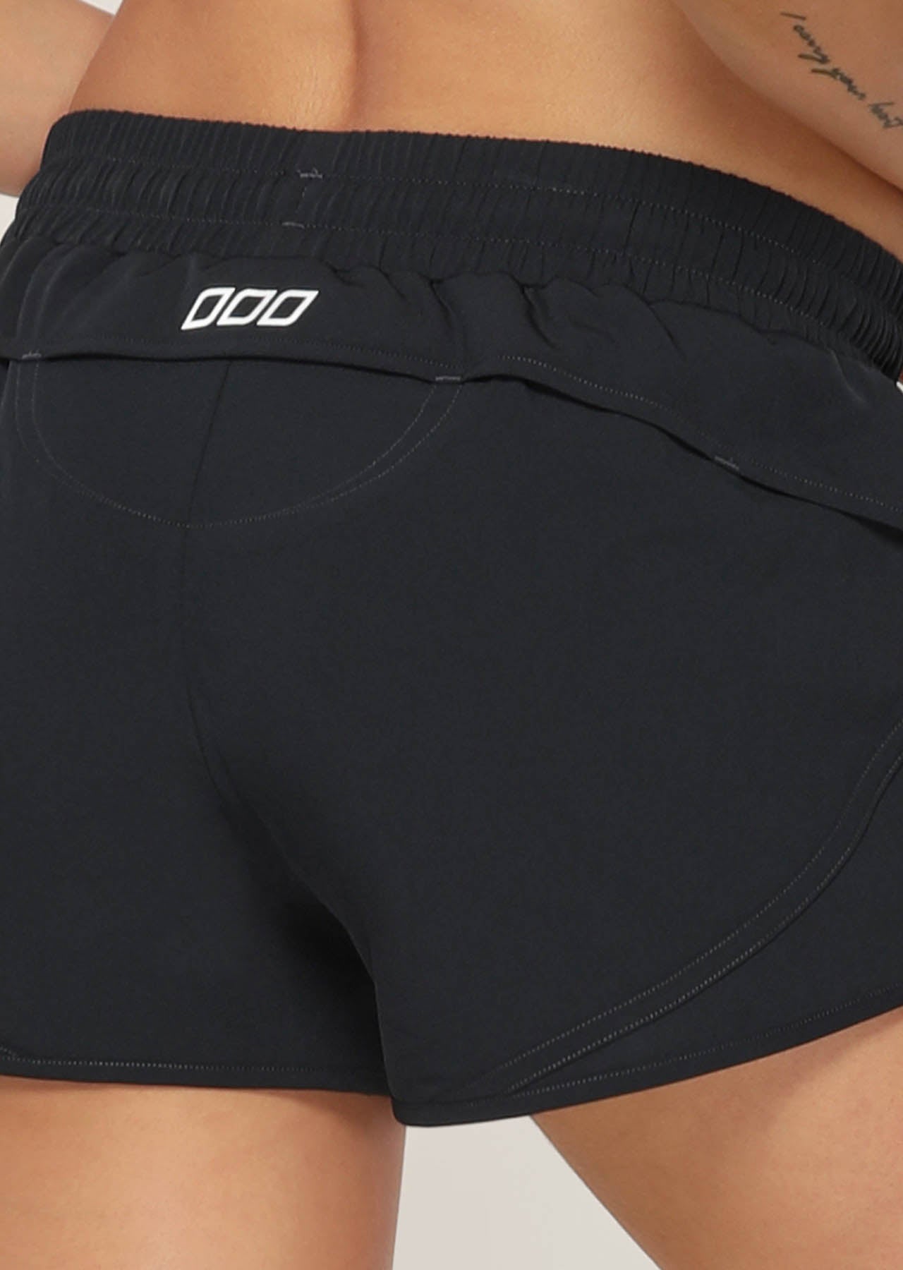 Lorna Jane New Original Run Shorts - Midnight Indigo