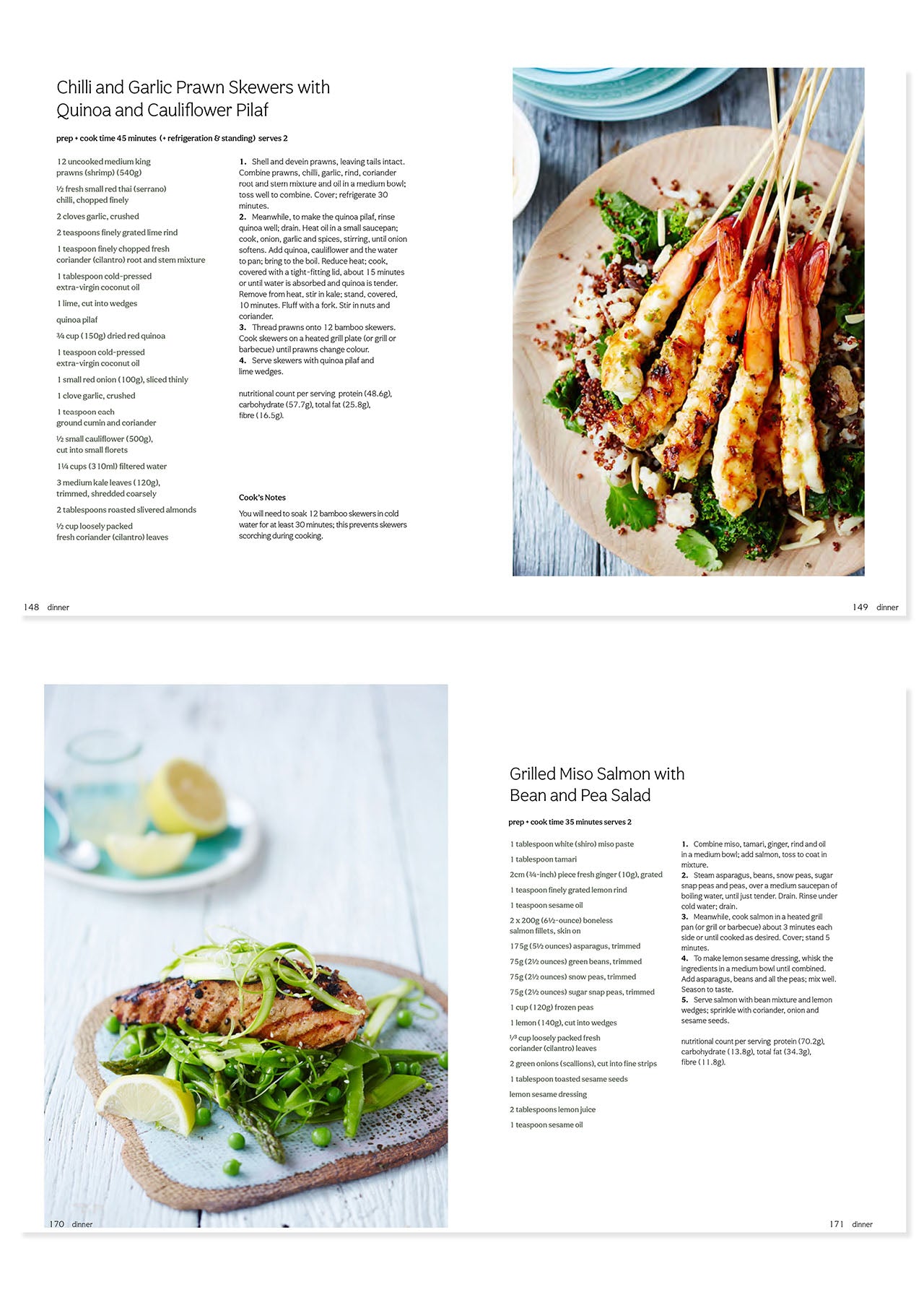 Lorna Jane Nourish Cookbook - Multi