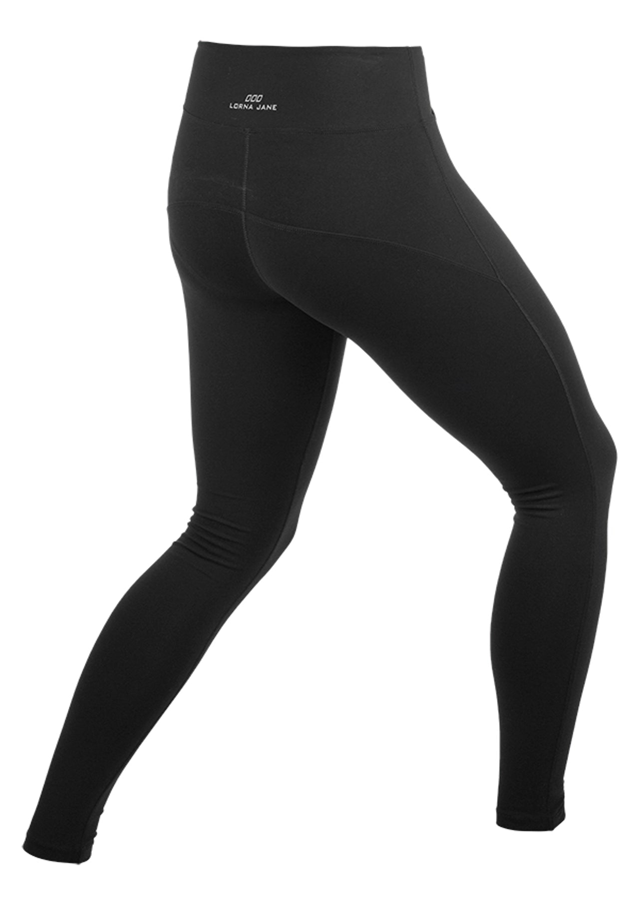 Lorna Jane Octavia F/L Tight - Black