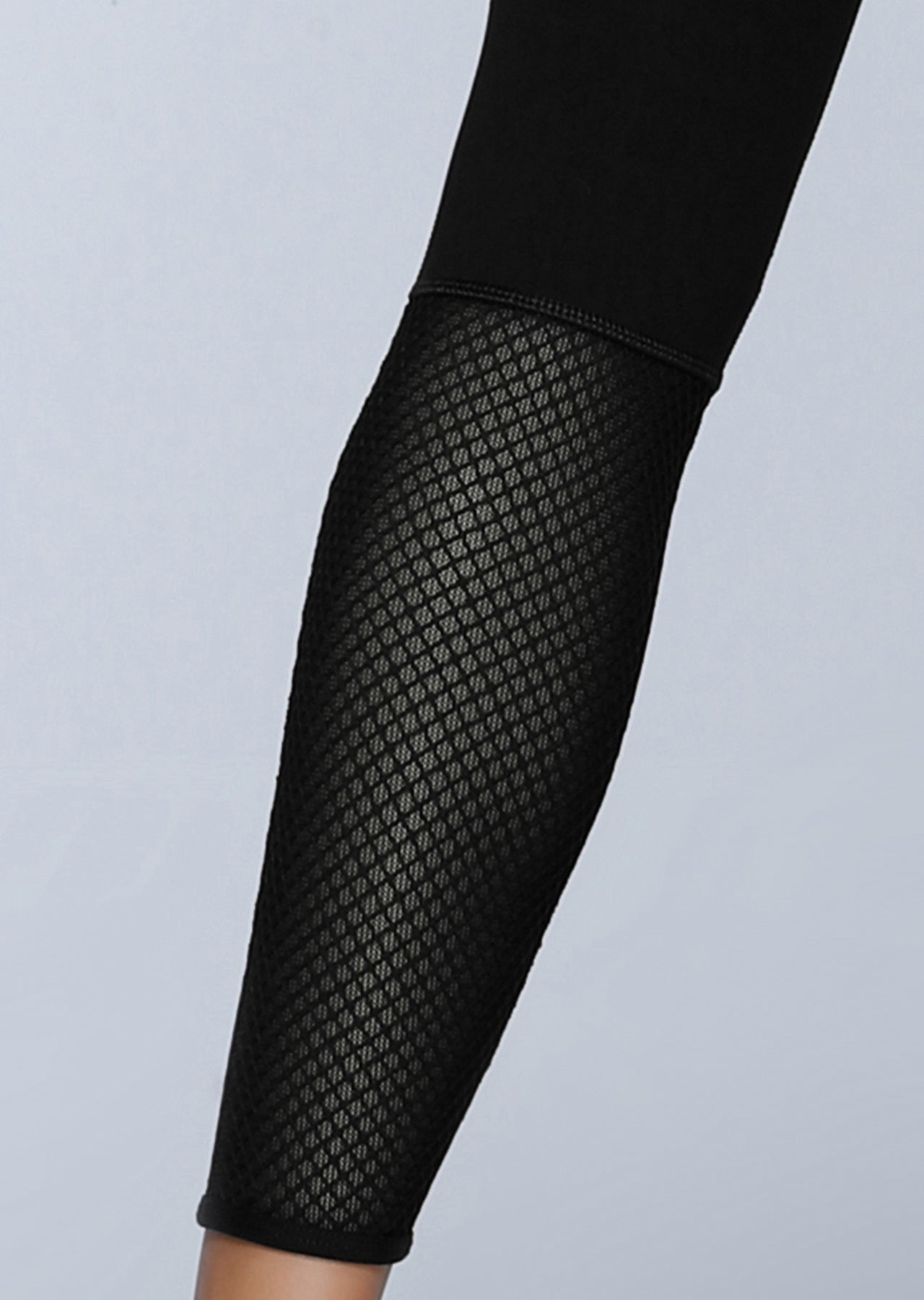 Lorna Jane Pixie Core F/L Tight - Black