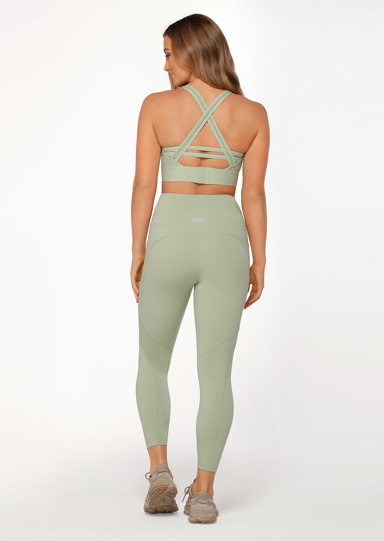 Lorna Jane Possibility Sports Bra - Wild Mint