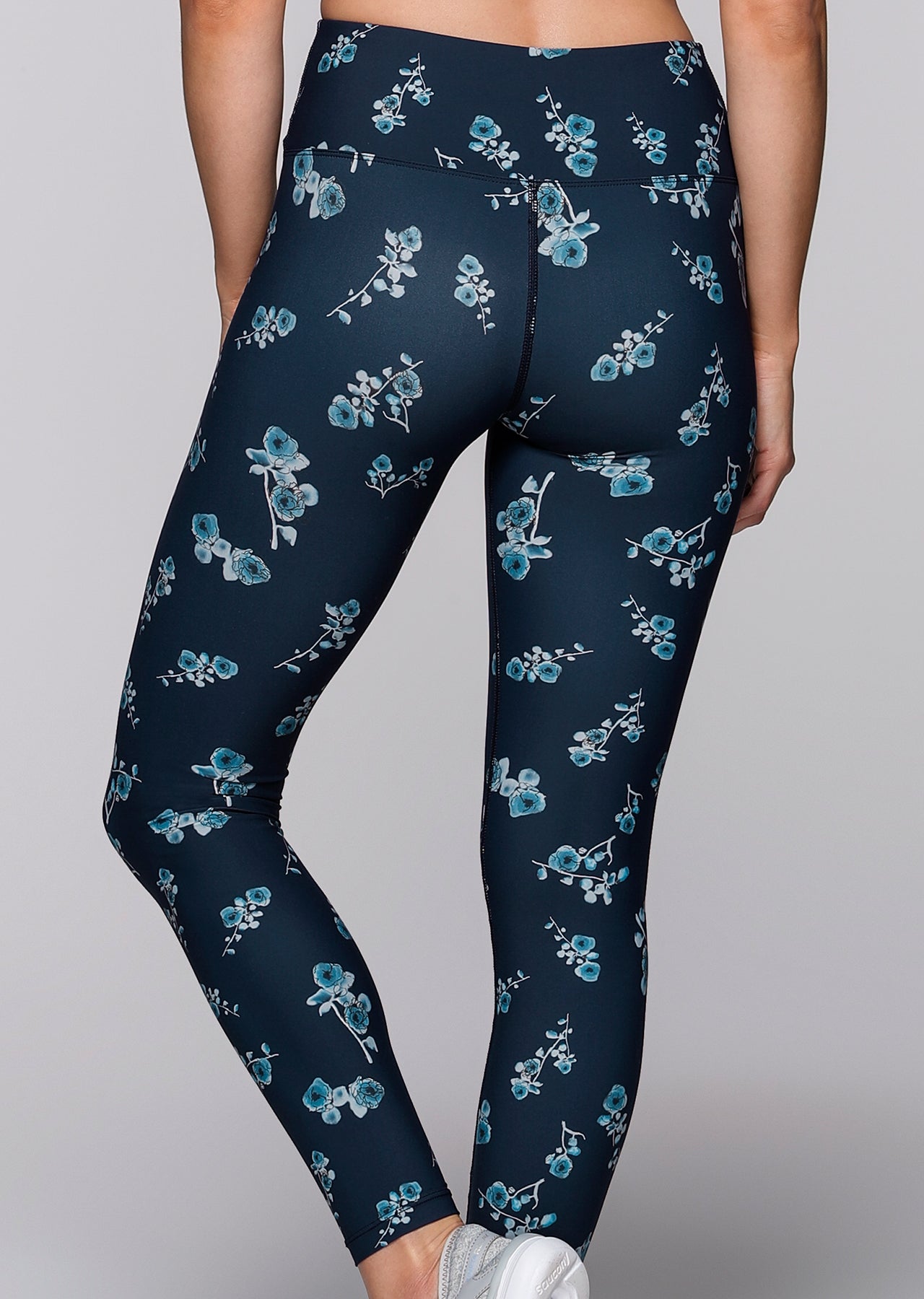 Lorna Jane Reflections Core F/L Tight - Cosmo