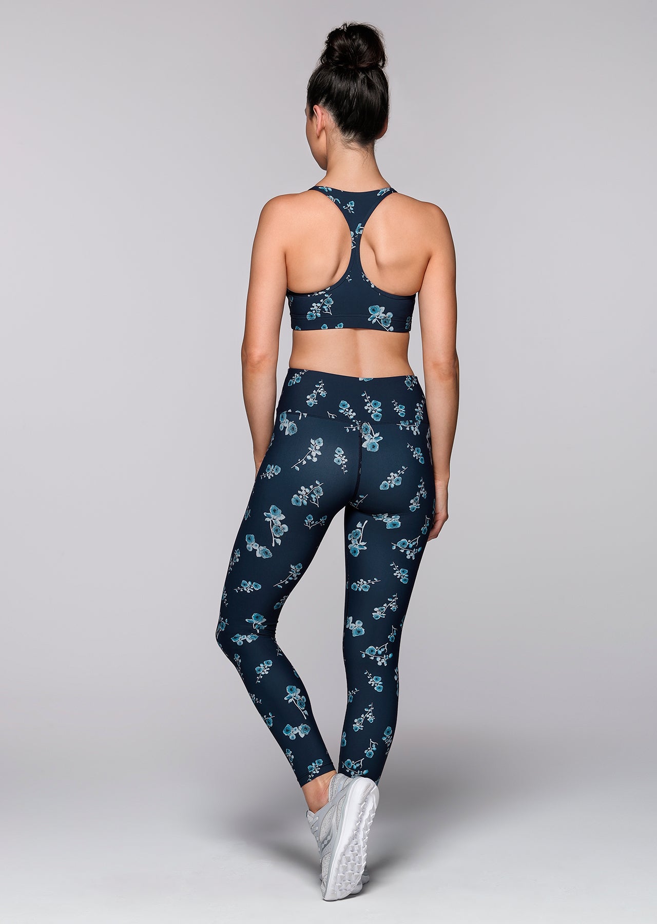 Lorna Jane Reflections Core F/L Tight - Cosmo