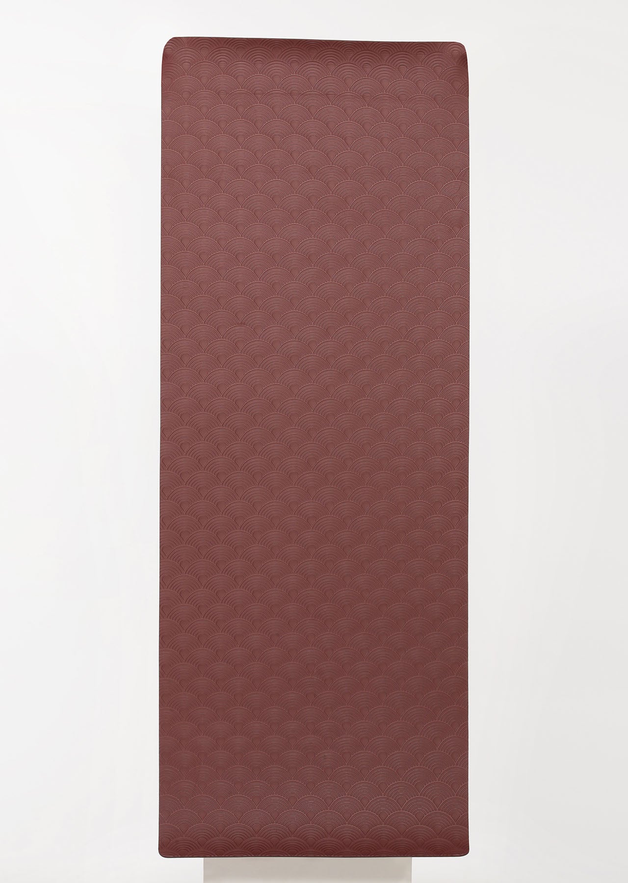 Lorna Jane Rising Moon Non Slip Yoga Mat - Pecan