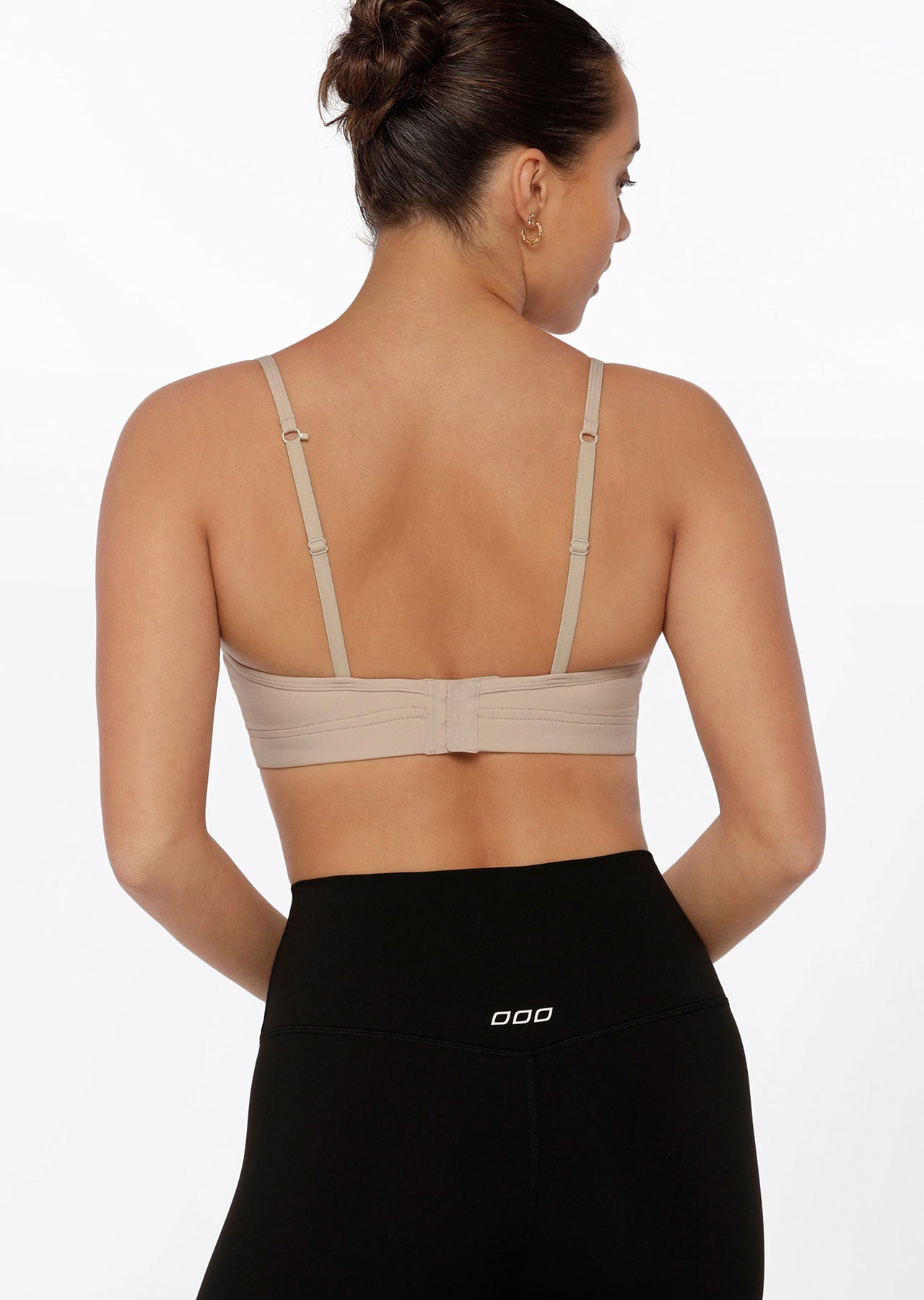 Lorna Jane Sammy Sports Bra - Off White