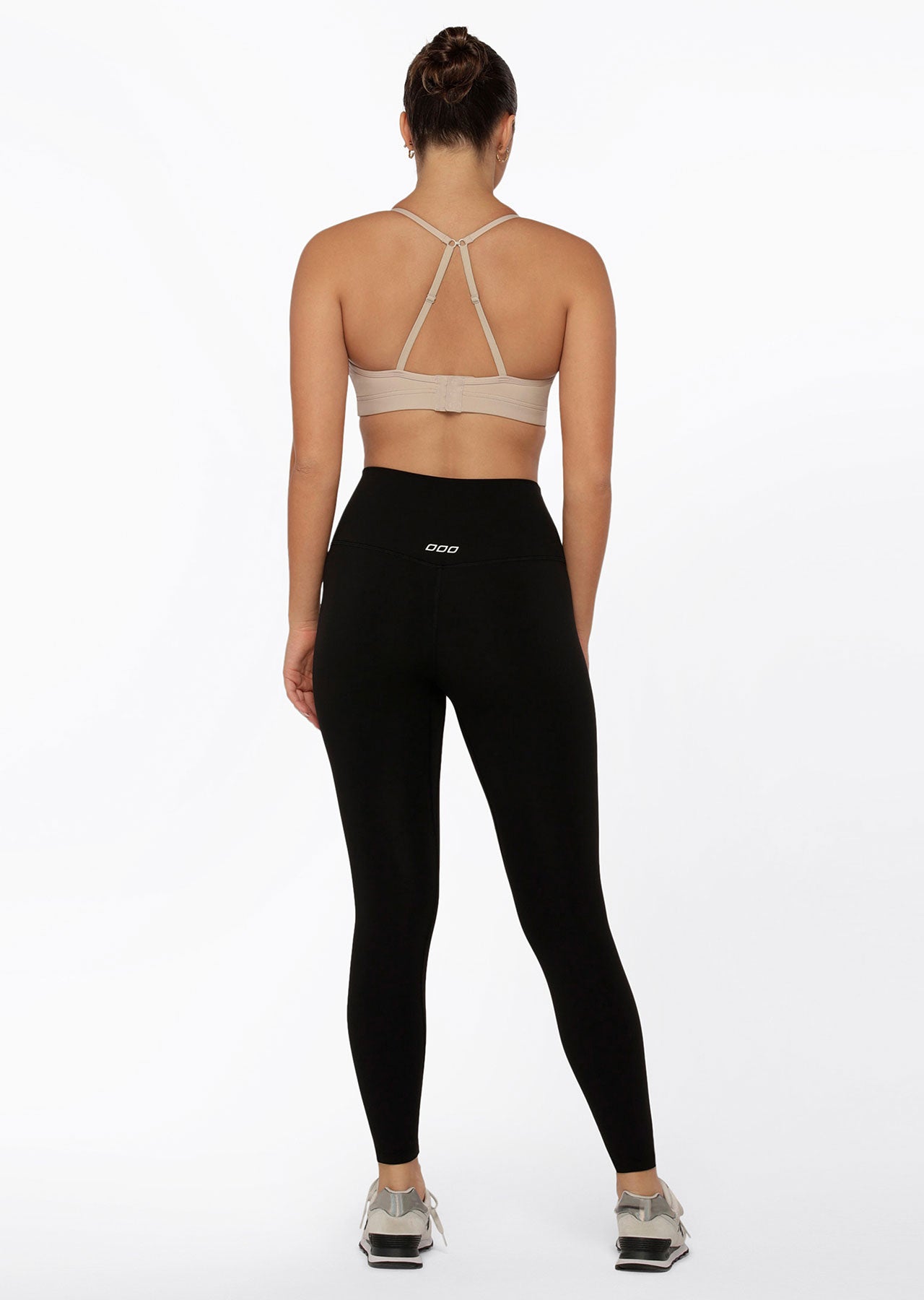 Lorna Jane Sammy Sports Bra - Off White