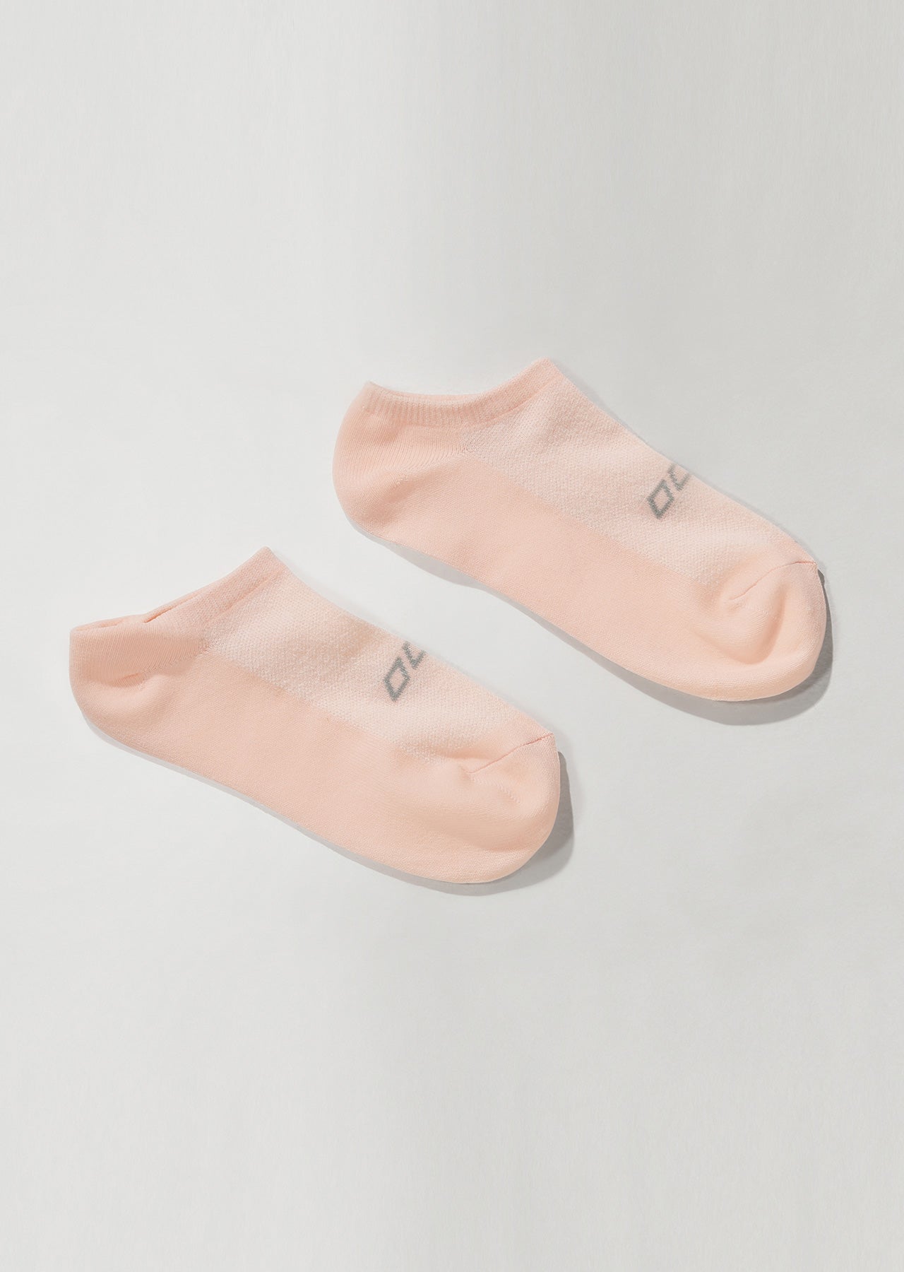 Lorna Jane Secret Socks - Petal/Seal