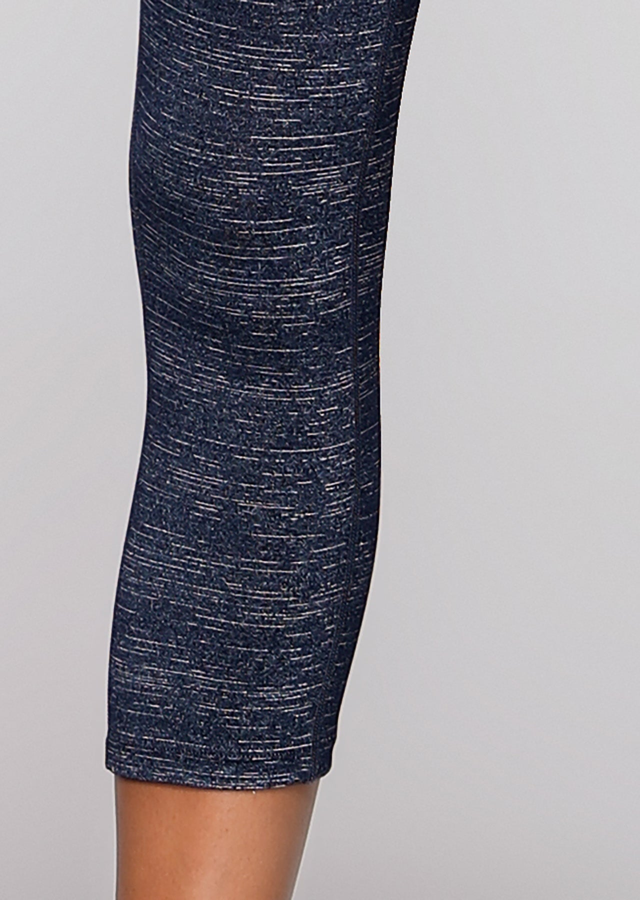 Lorna Jane Surrender Ultimate 7/8 Tight - Ink Marl