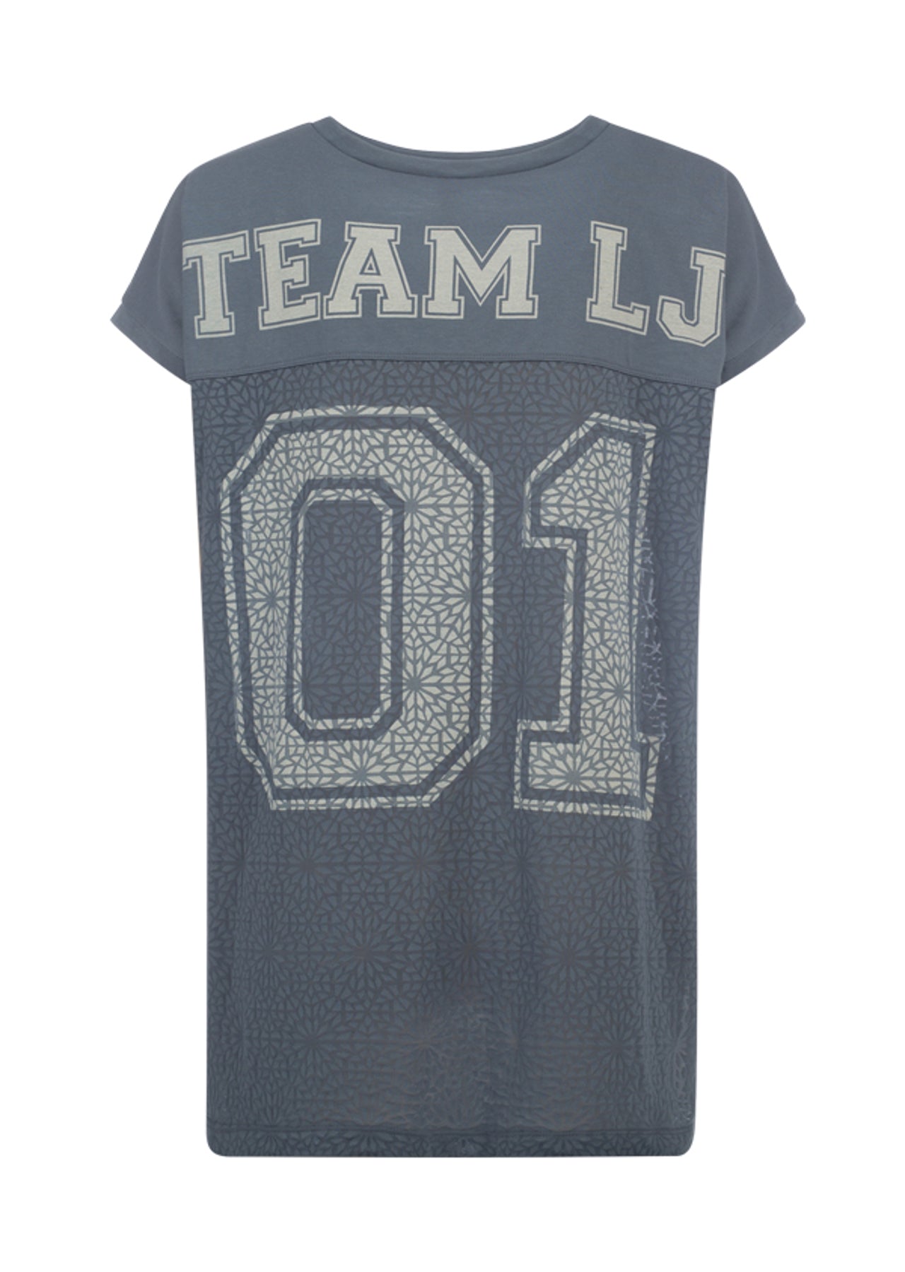 Lorna Jane Team LJ S/Slv Top - Powder Grey