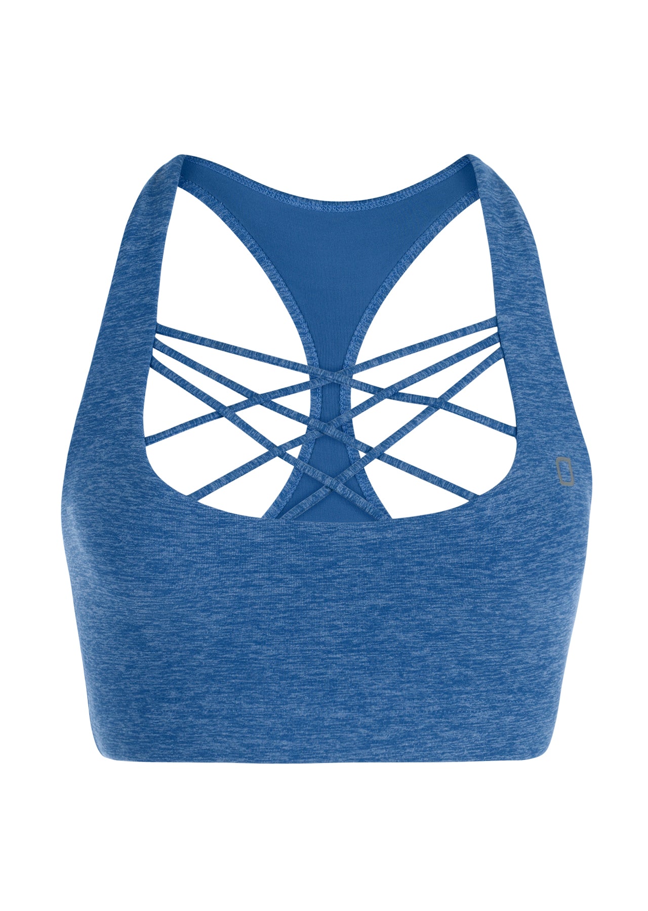 Lorna Jane Teena Sports Bra - Cosmic Dust Marl