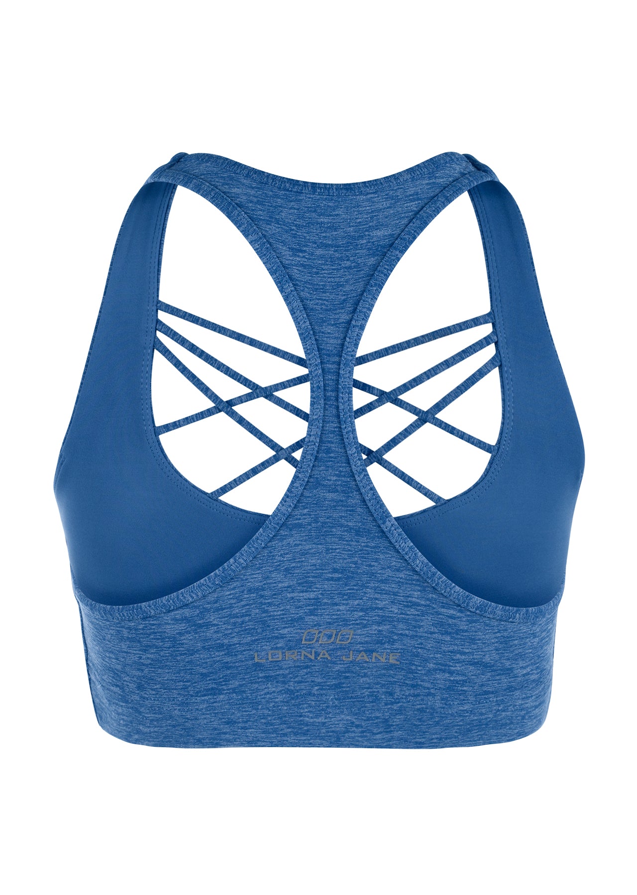 Lorna Jane Teena Sports Bra - Cosmic Dust Marl
