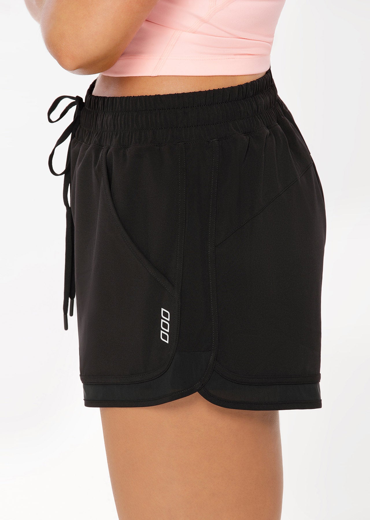 Lorna Jane The Perfect Gym Shorts - Black