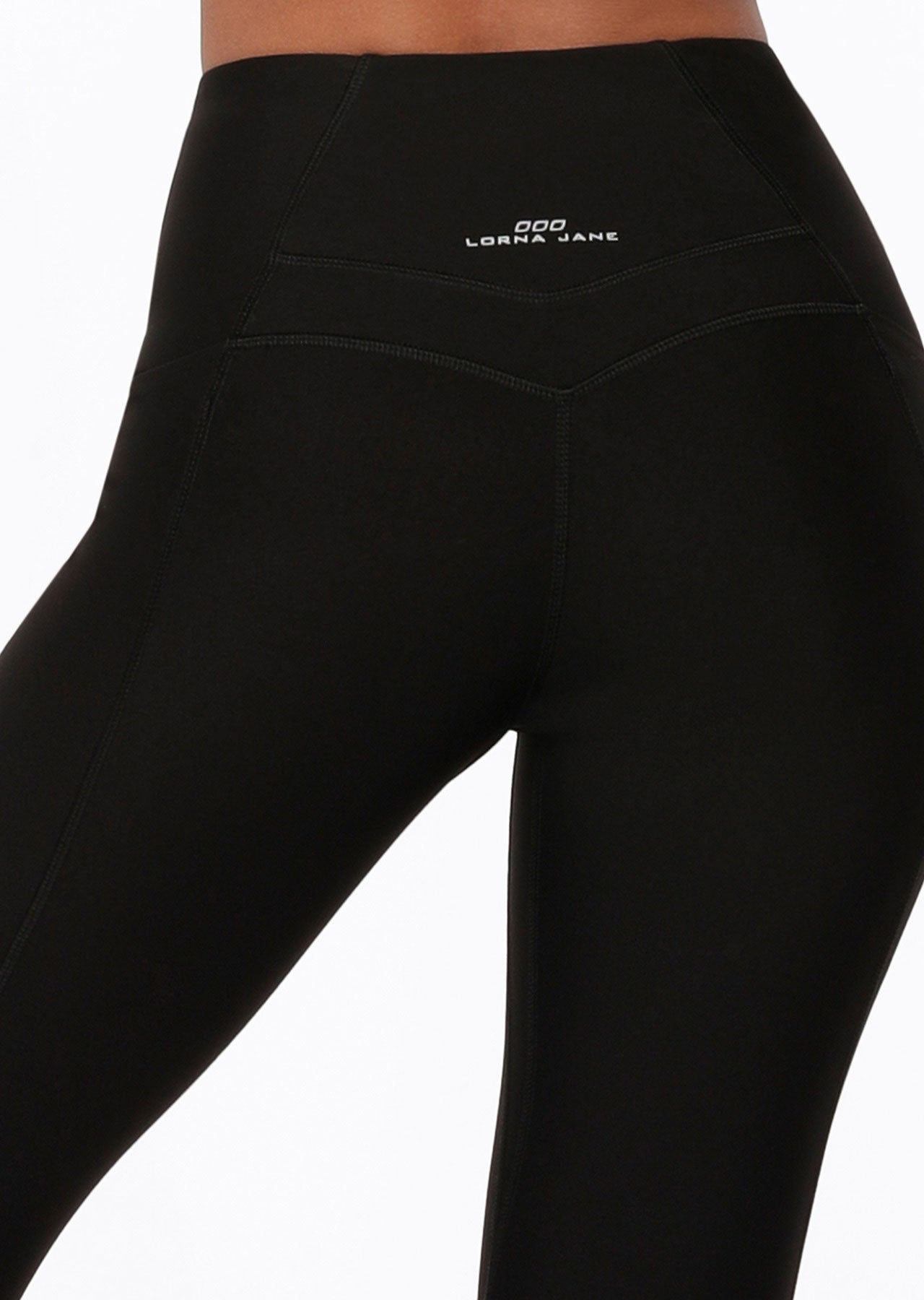 Lorna Jane Ultimate Excel 7/8 Leggings - Black