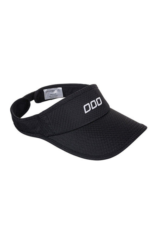 Lorna Jane Ventilation Visor - Black